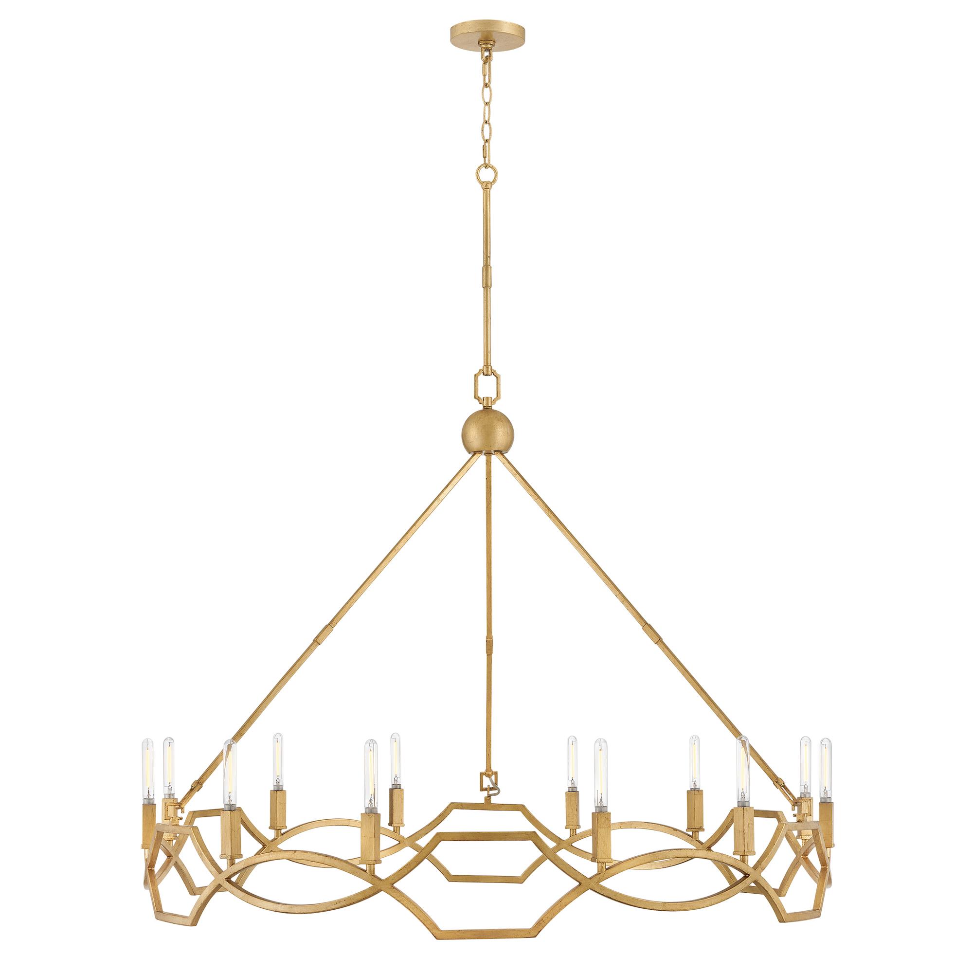 Leona Large Chandelier