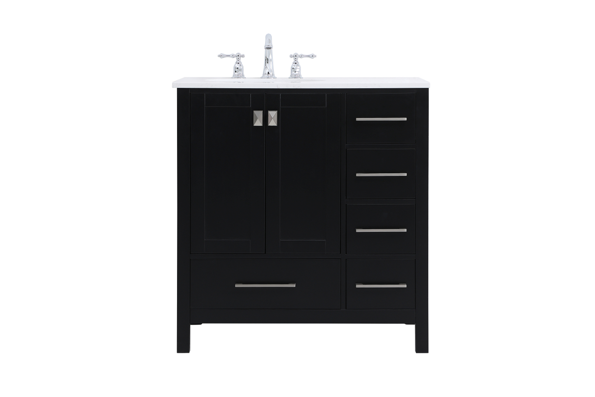 Irene 22 Inch Bath Vanity Cabinet