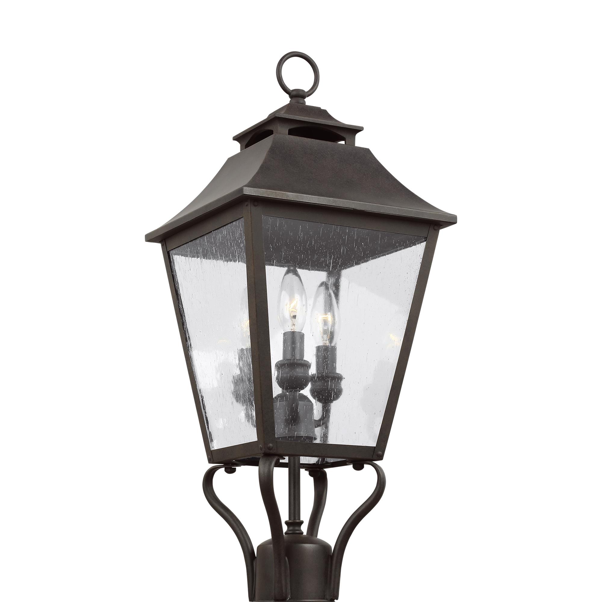 Sean Lavin Galena 23 Inch Outdoor Post Lamp