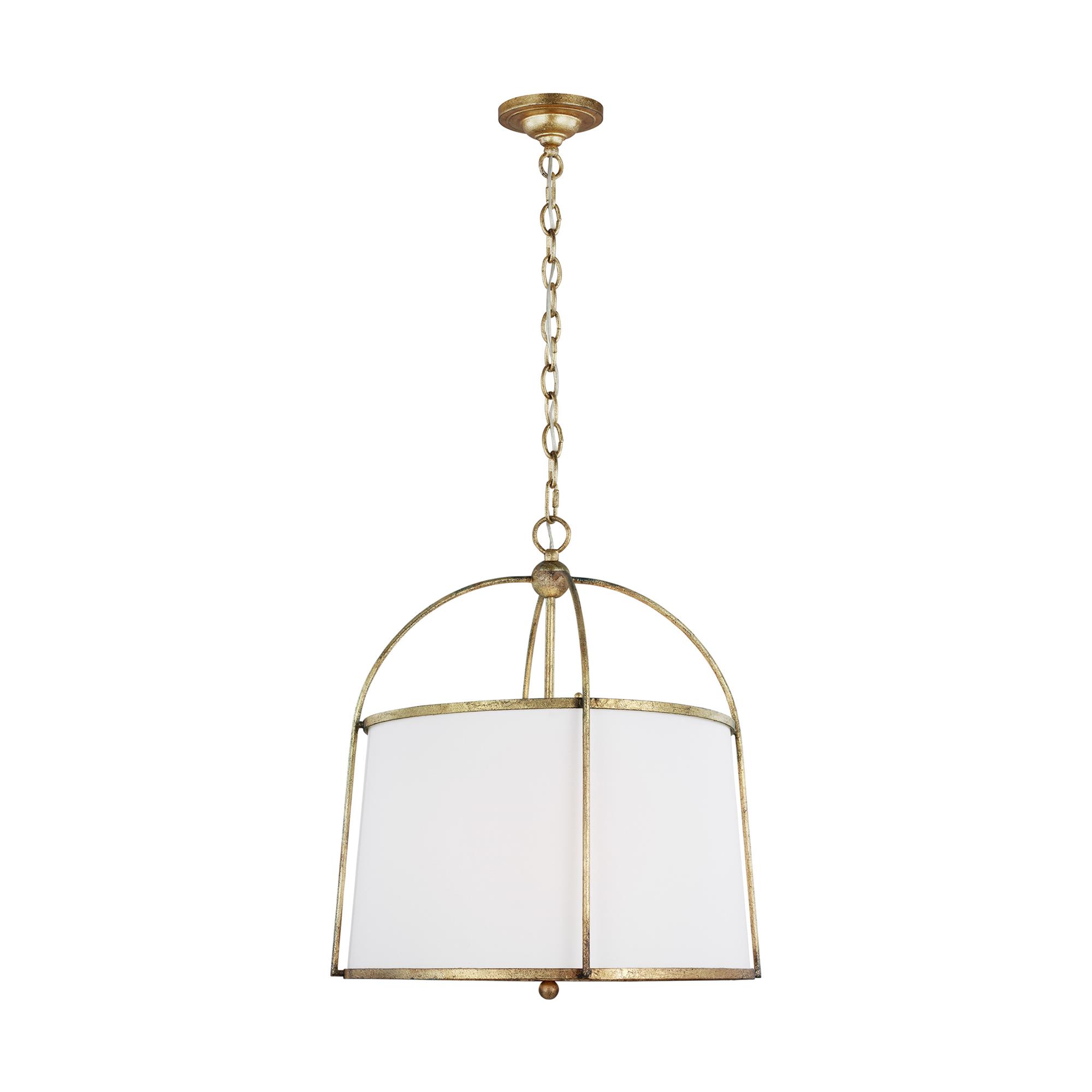 Chapman & Myers Stonington 24 Inch Pendant Light