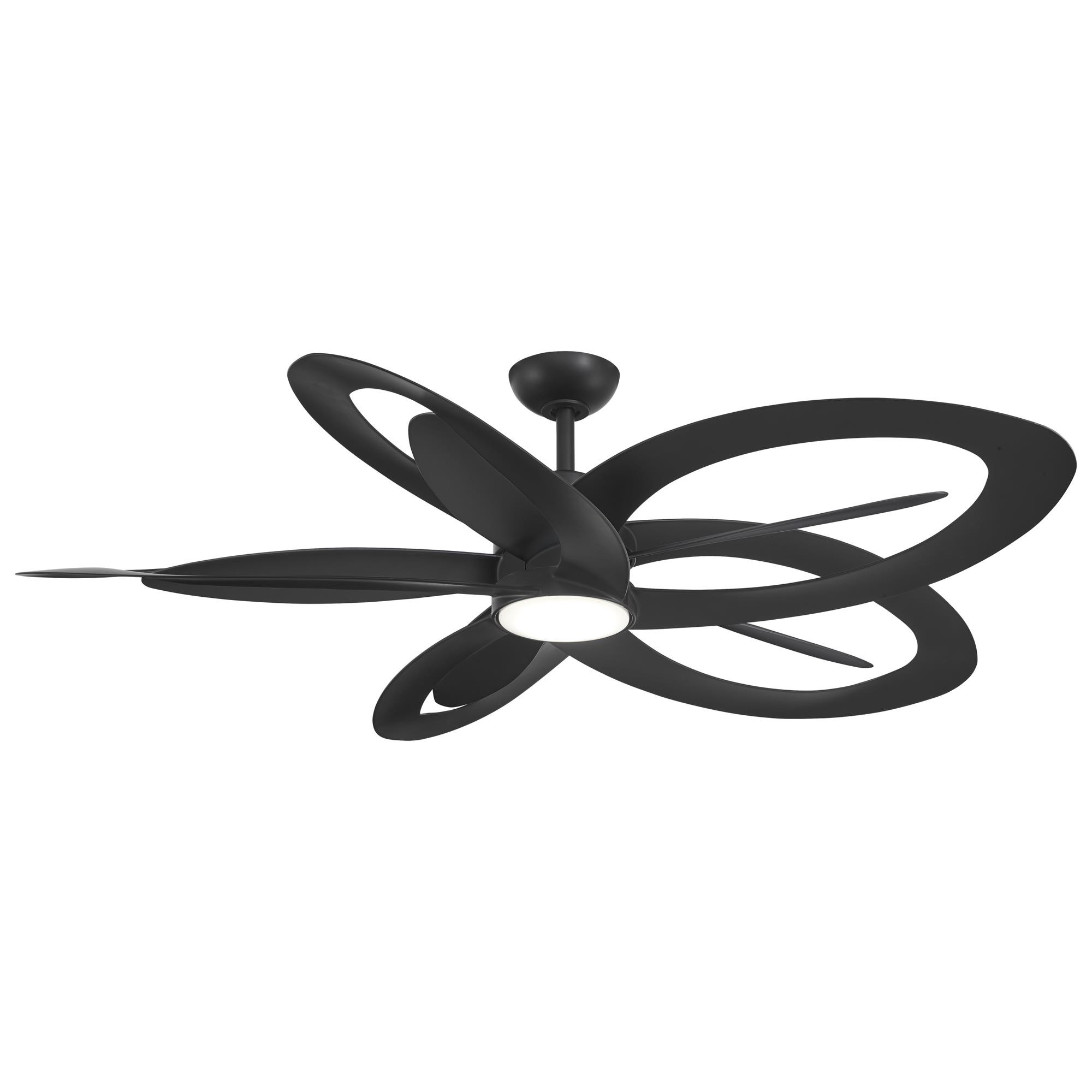 Pinup 60 Inch Ceiling Fan with Light Kit