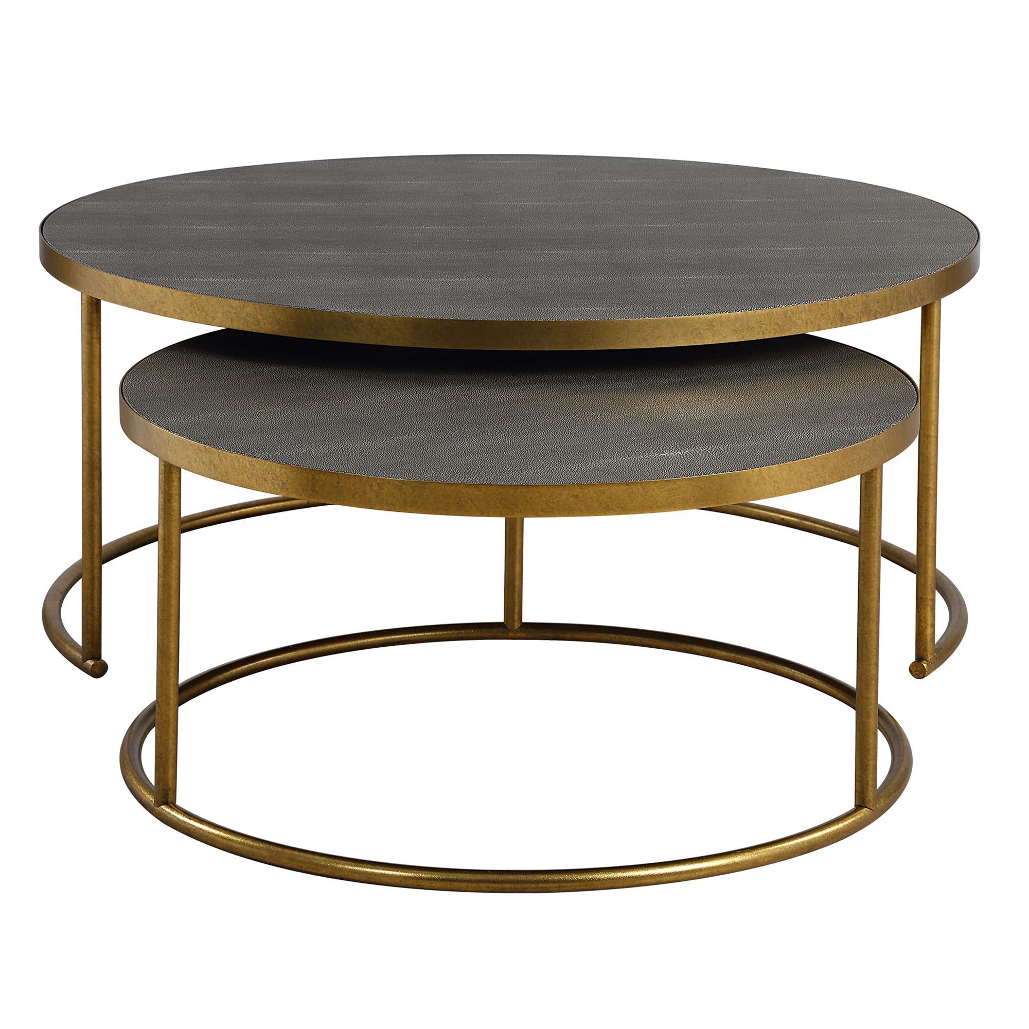 Aragon 40 Inch Coffee Table