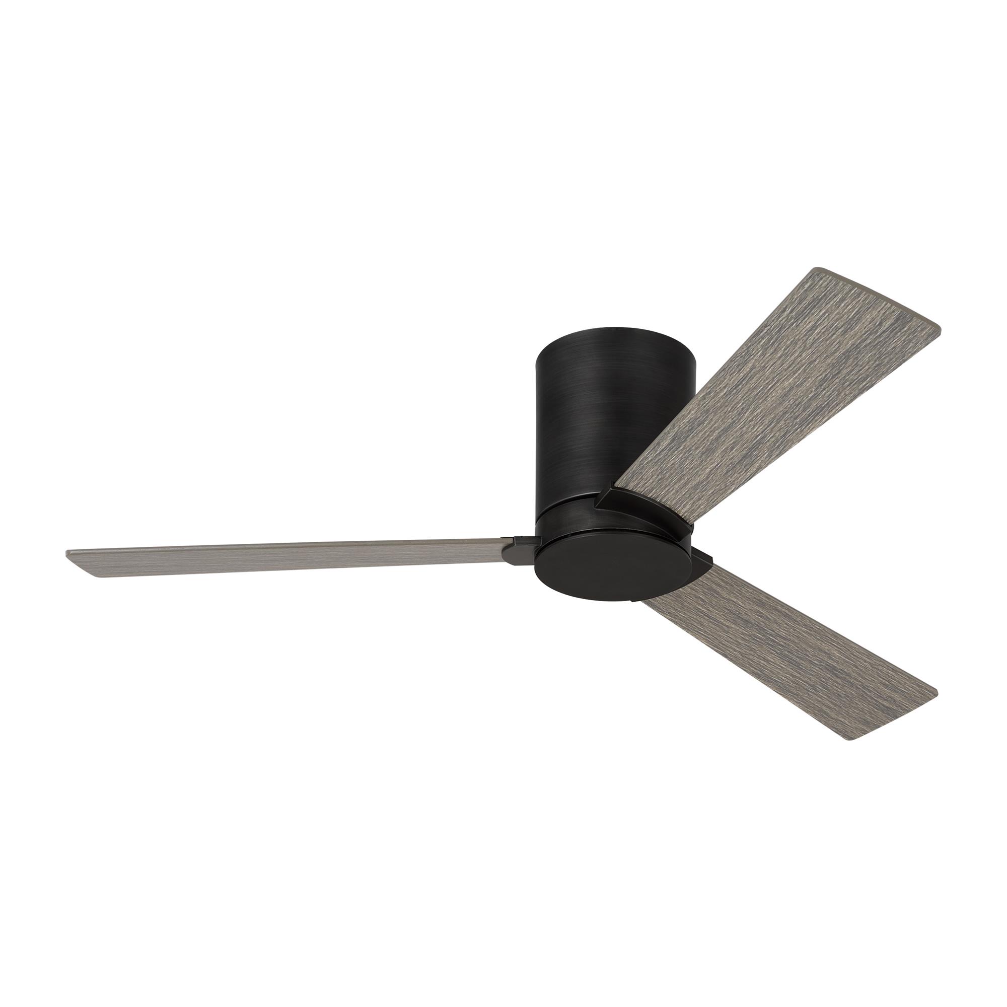Rozzen 52 Inch Flush Mount Fan