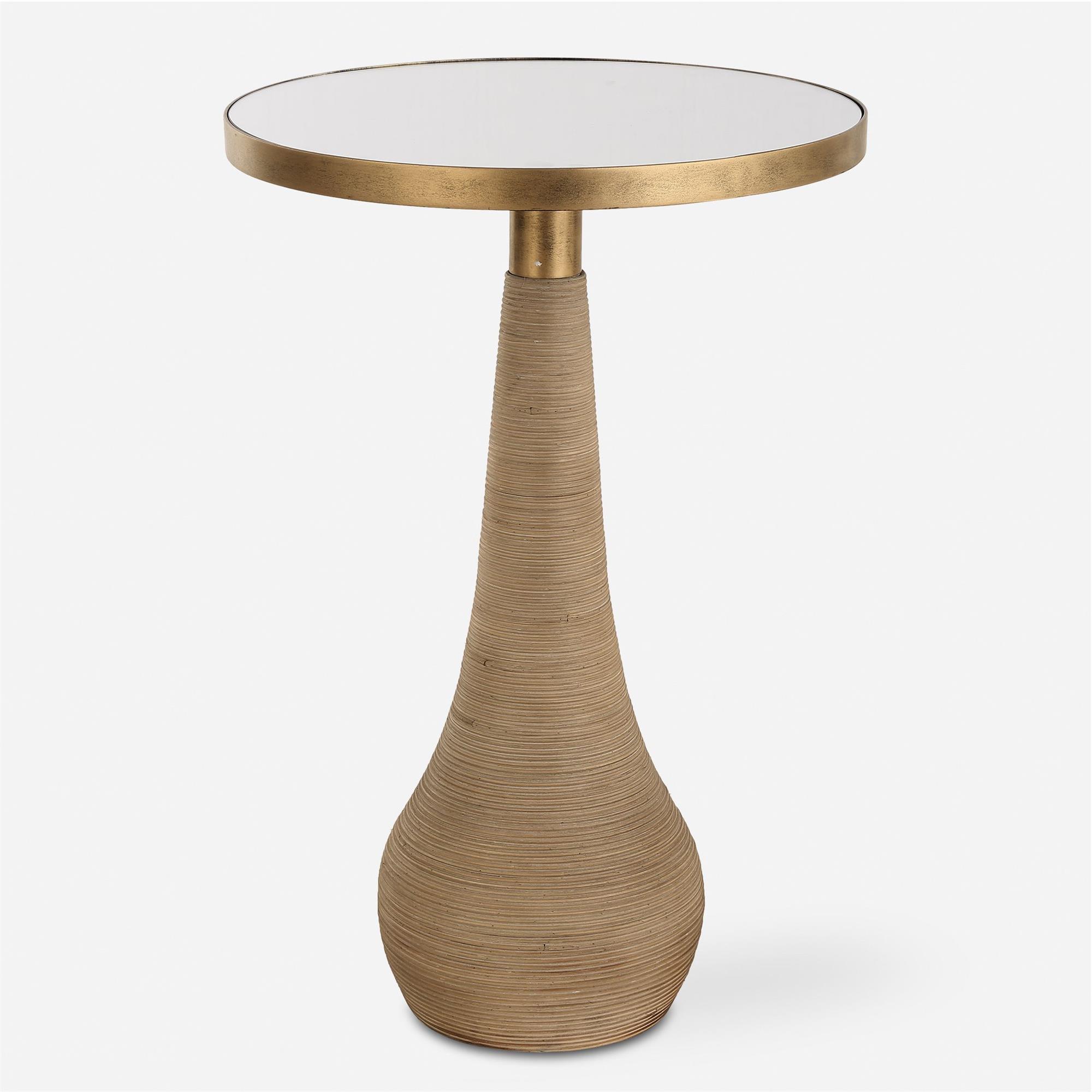 Terra 24 Inch End Table
