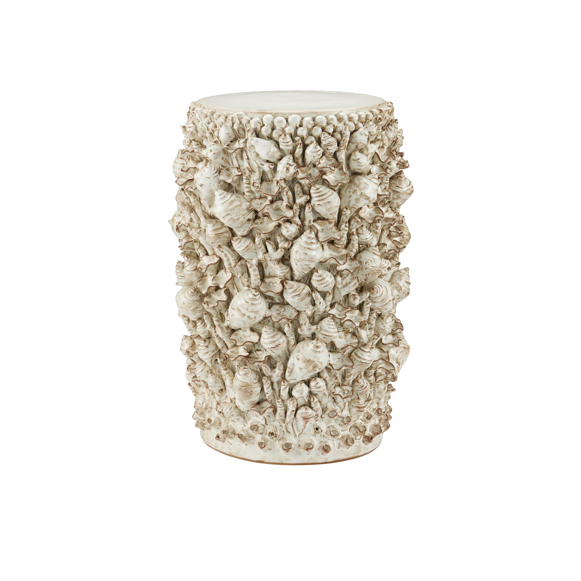 Corfu 19 Inch Accent Table