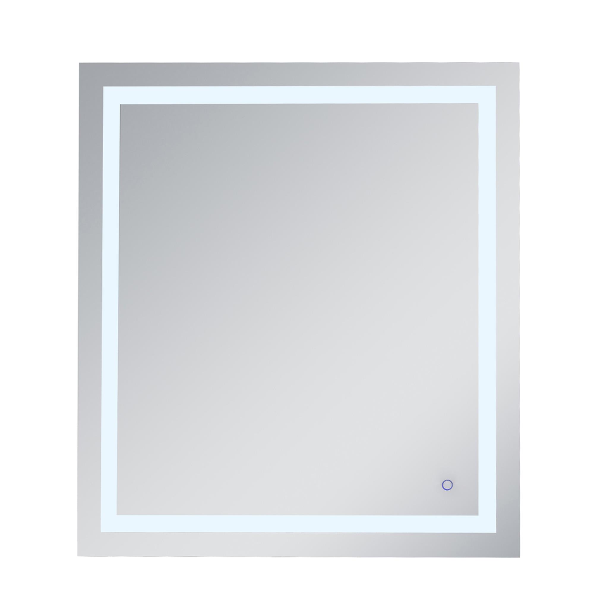Helios 40 Inch LED Lighted Mirror
