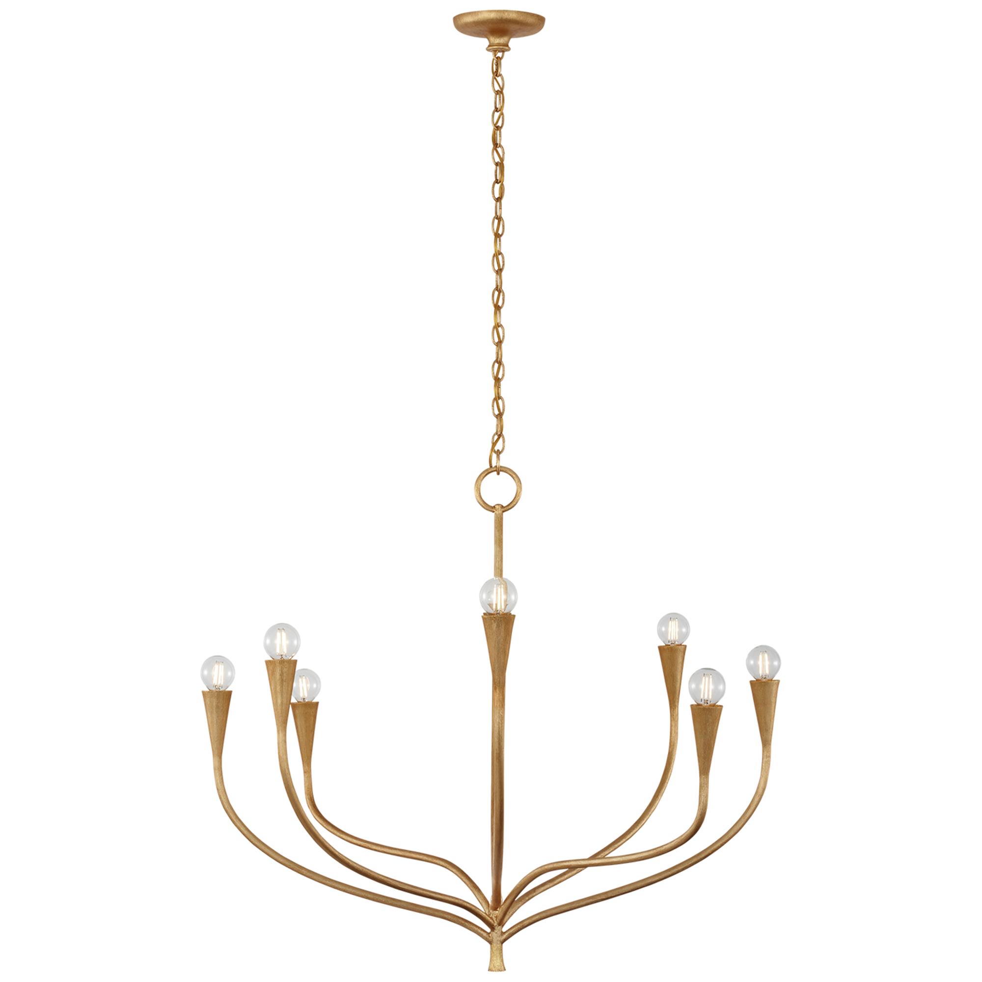 Julie Neill Marini Medium Chandelier
