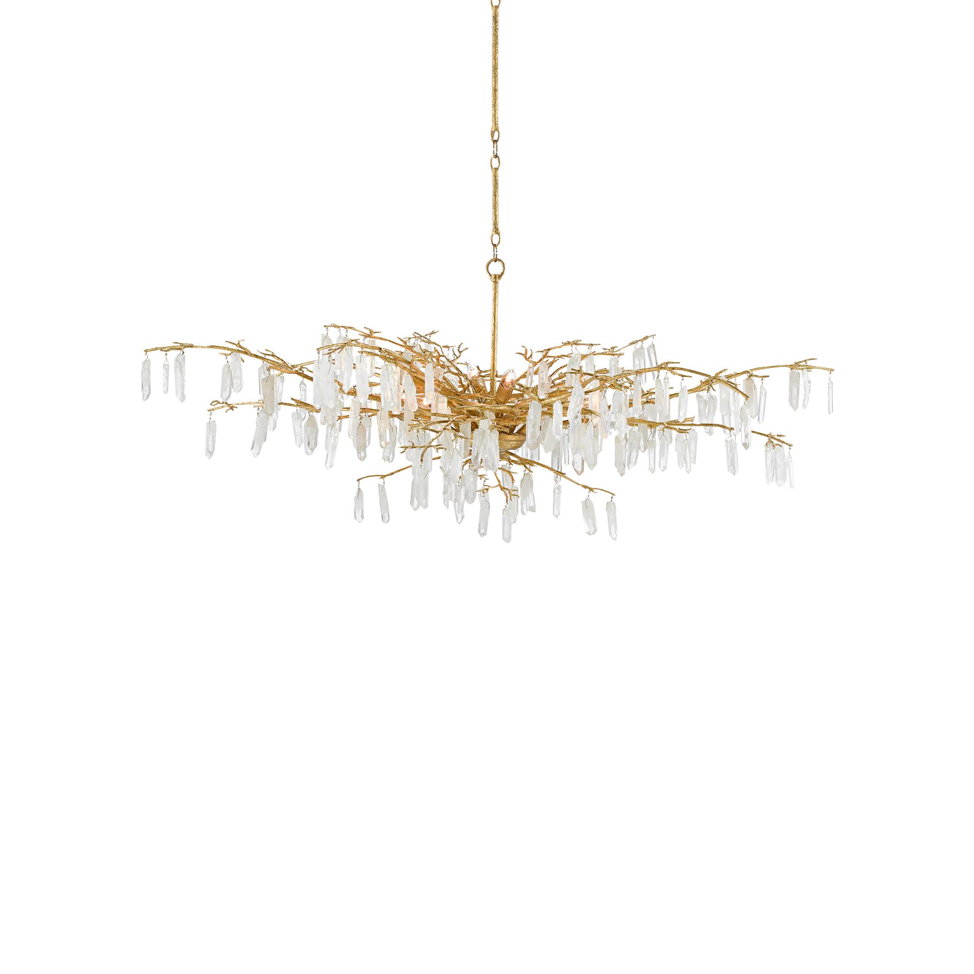 Forest Dawn 60 Inch Chandelier