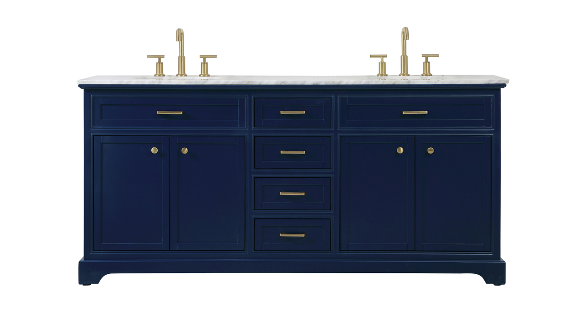 Americana 22 Inch Bath Vanity Cabinet