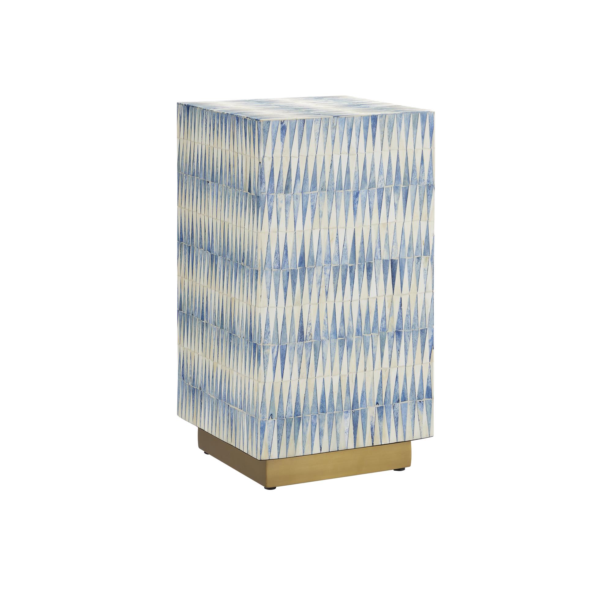 Nadene 22 Inch Accent Table