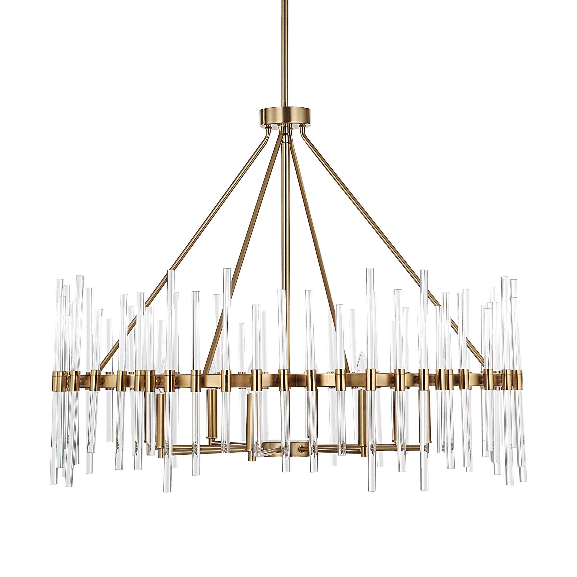 Crystal Large Chandelier