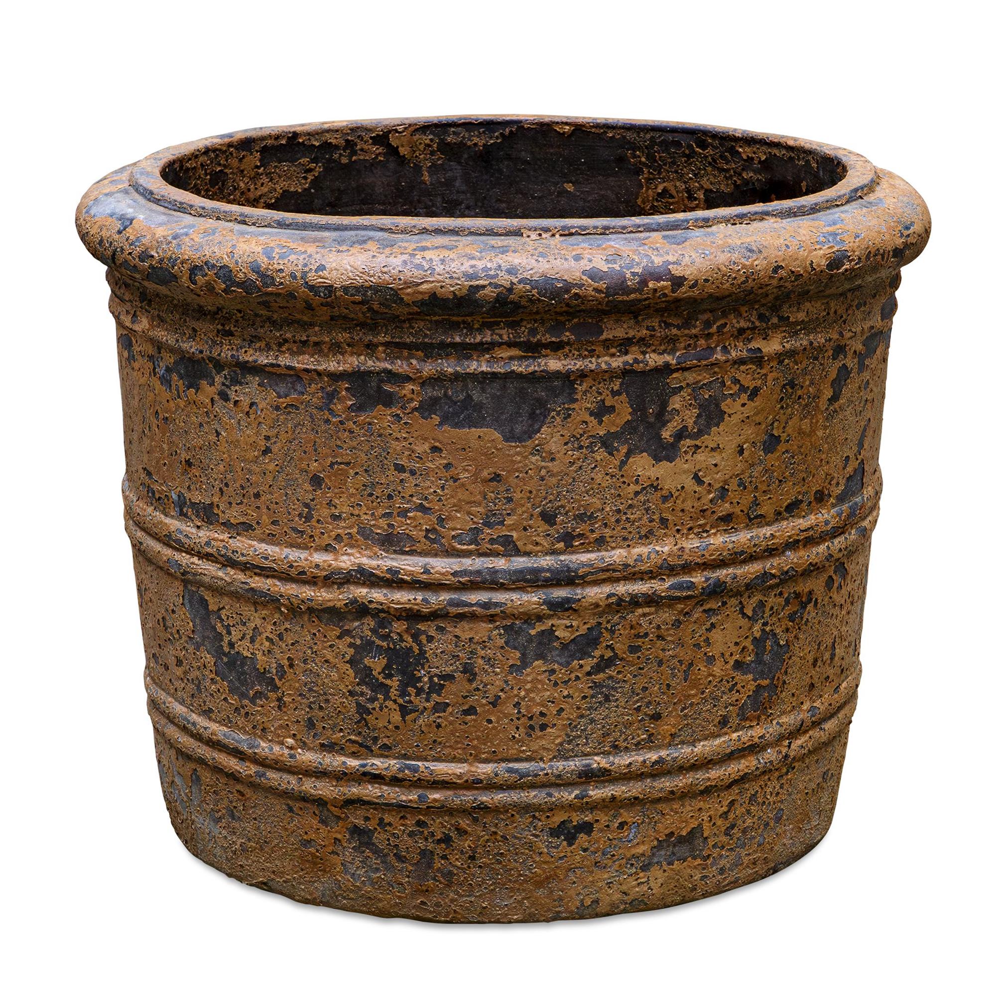 Weathered Relic Planter