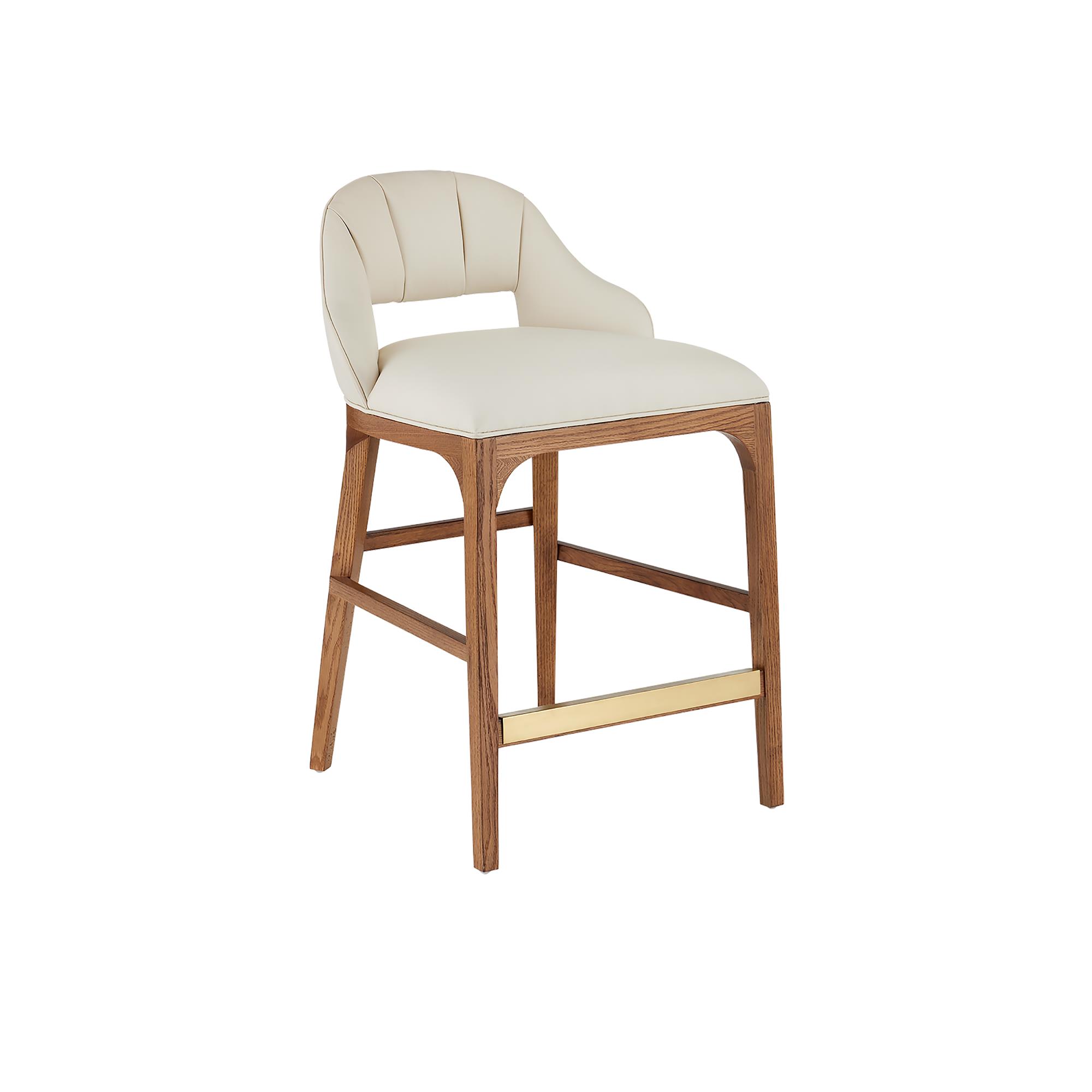 Inga 34 Inch Stool