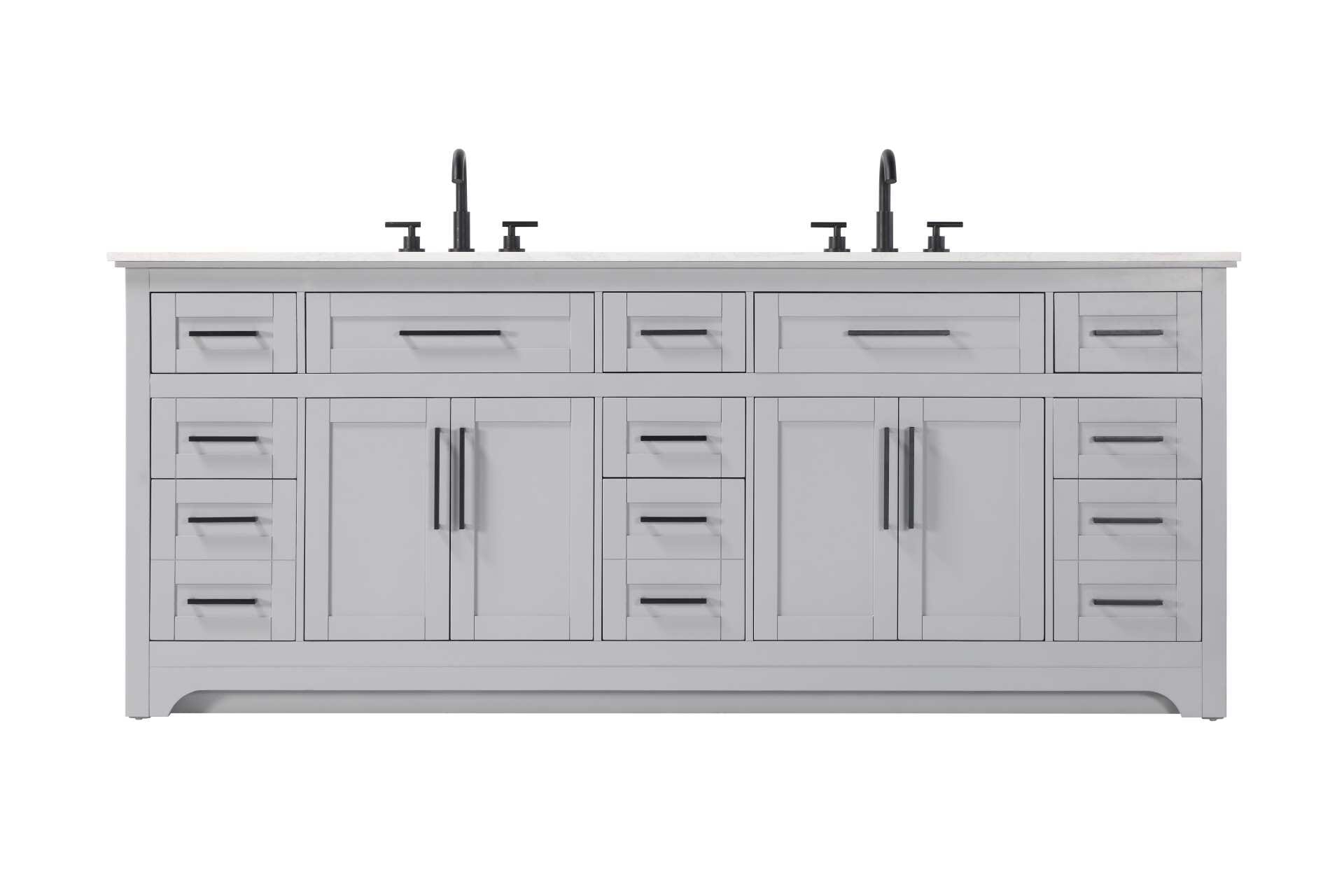 Remington 22 Inch Bath Vanity Cabinet