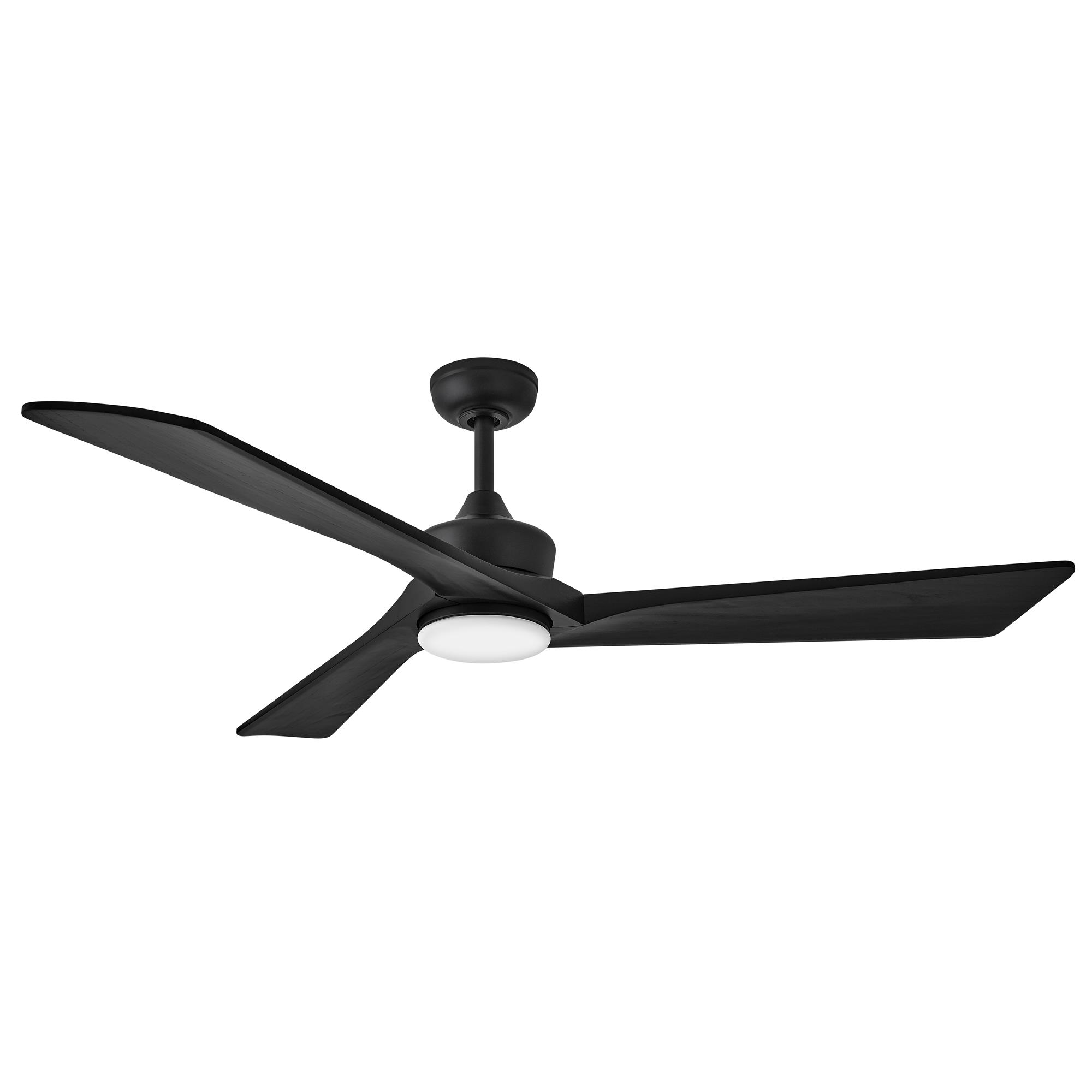 Sculpt 60 Inch Ceiling Fan with Light Kit