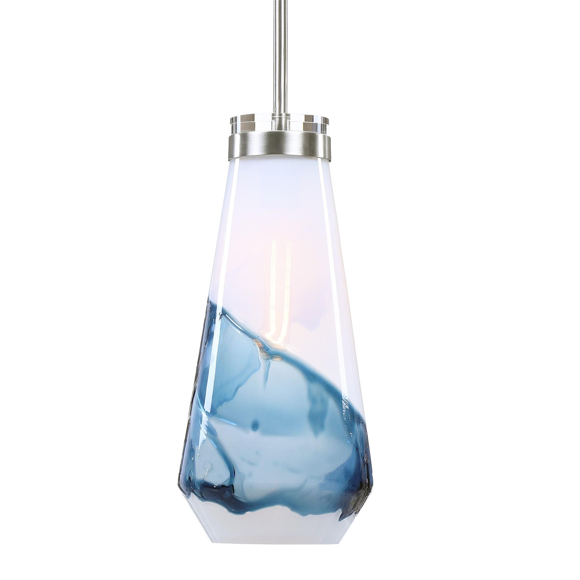 Windswept 18 Inch Mini Pendant