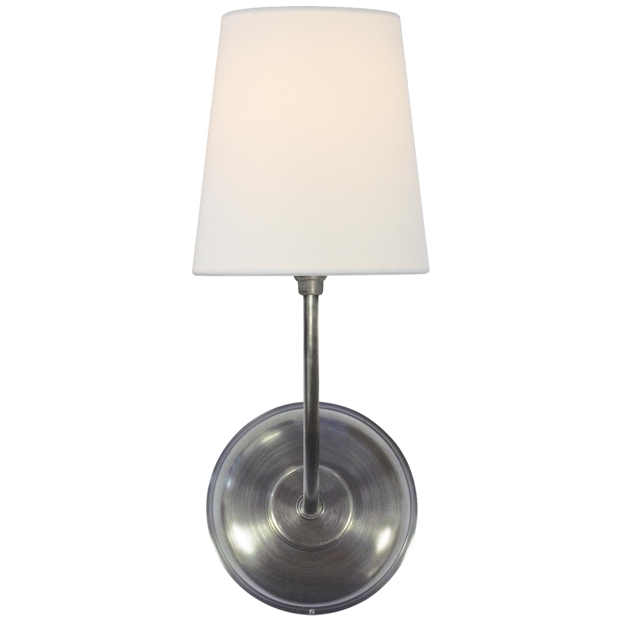 Thomas O'Brien Vendome 14 Inch Wall Sconce