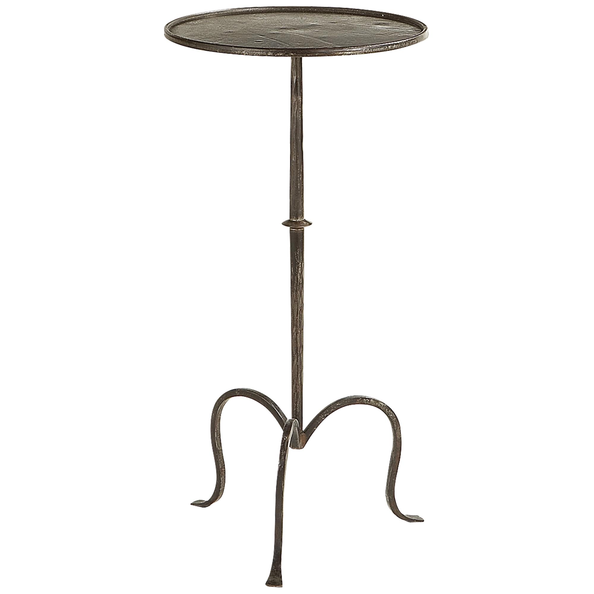 Martini 24 Inch End Table