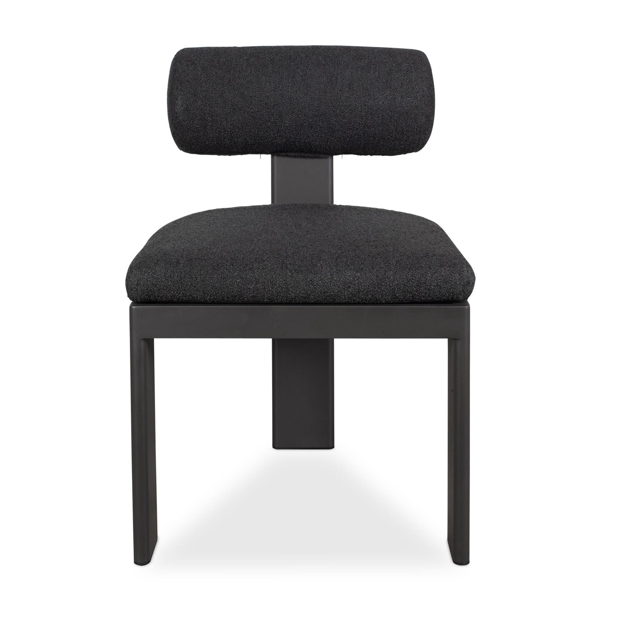 Bolster Back Dining Chair