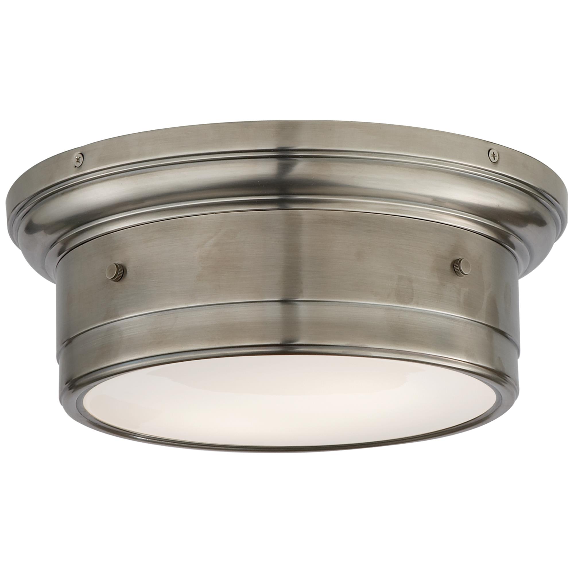 Siena 12 Inch 2 Light Flush Mount