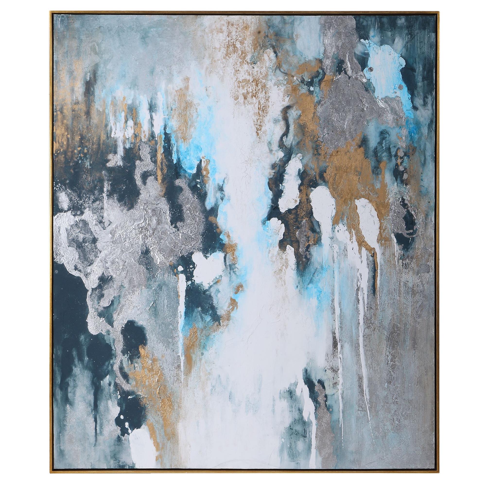 Stormy Painting