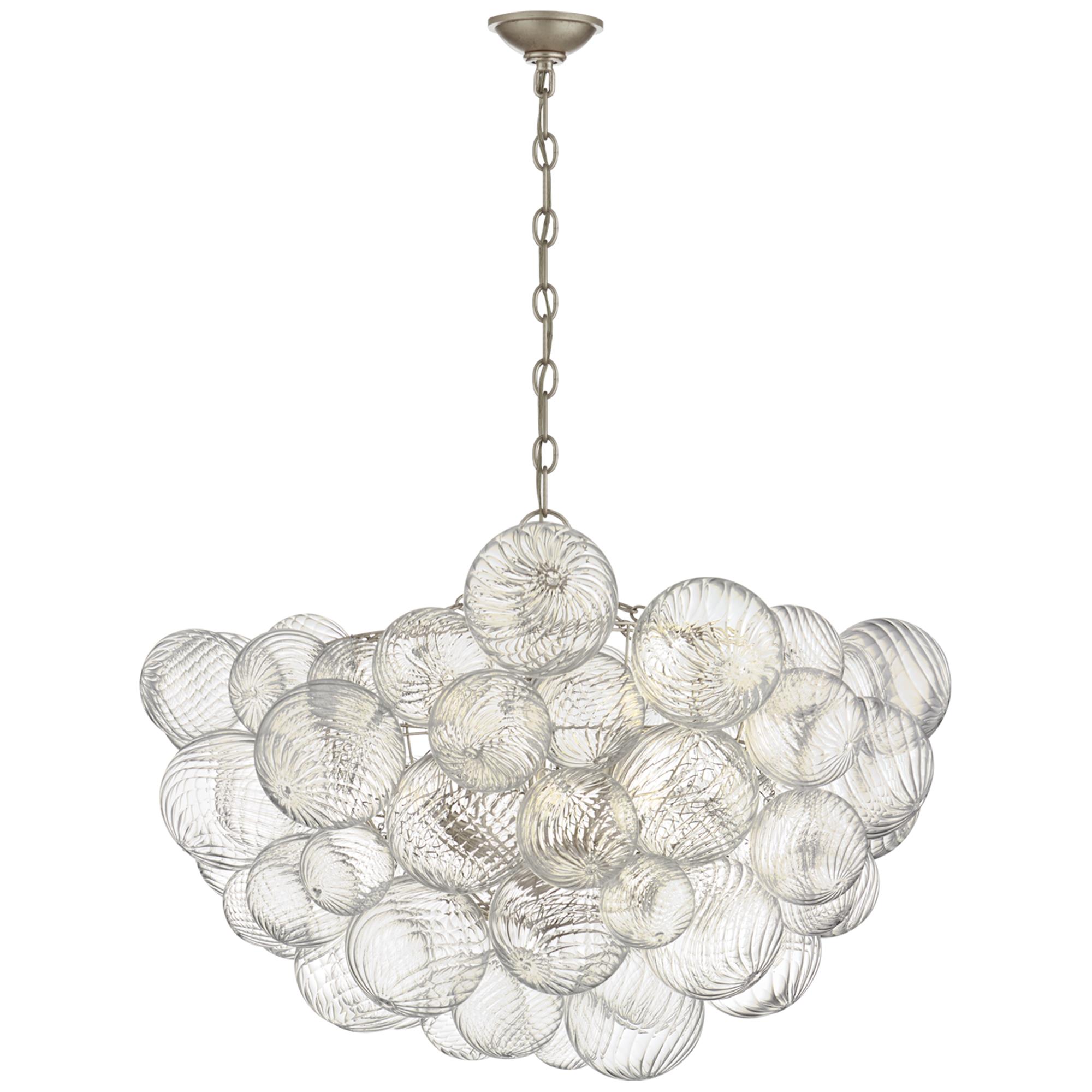Julie Neill Talia 33 Inch Chandelier