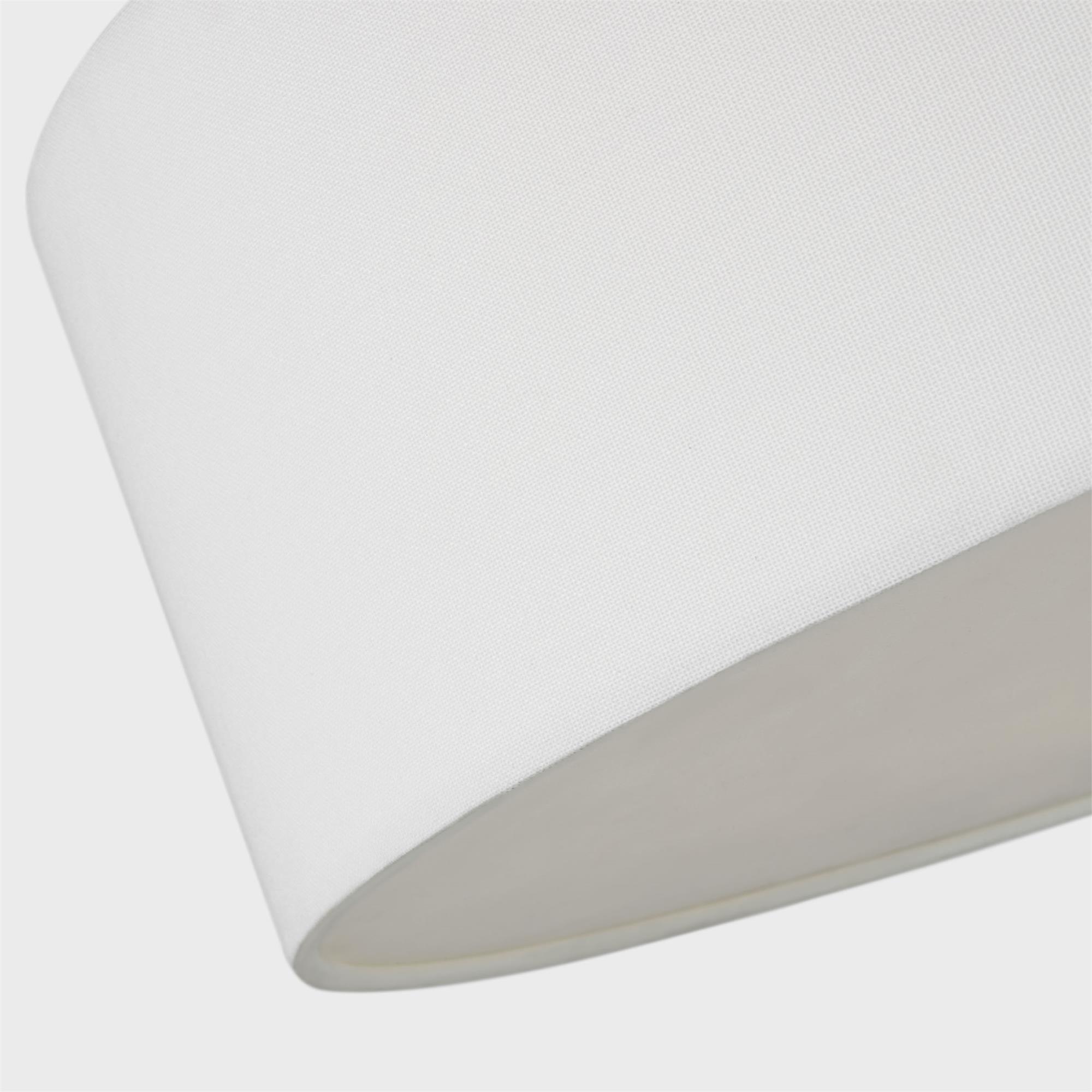 Larson 13 Inch 2 Light Flush Mount