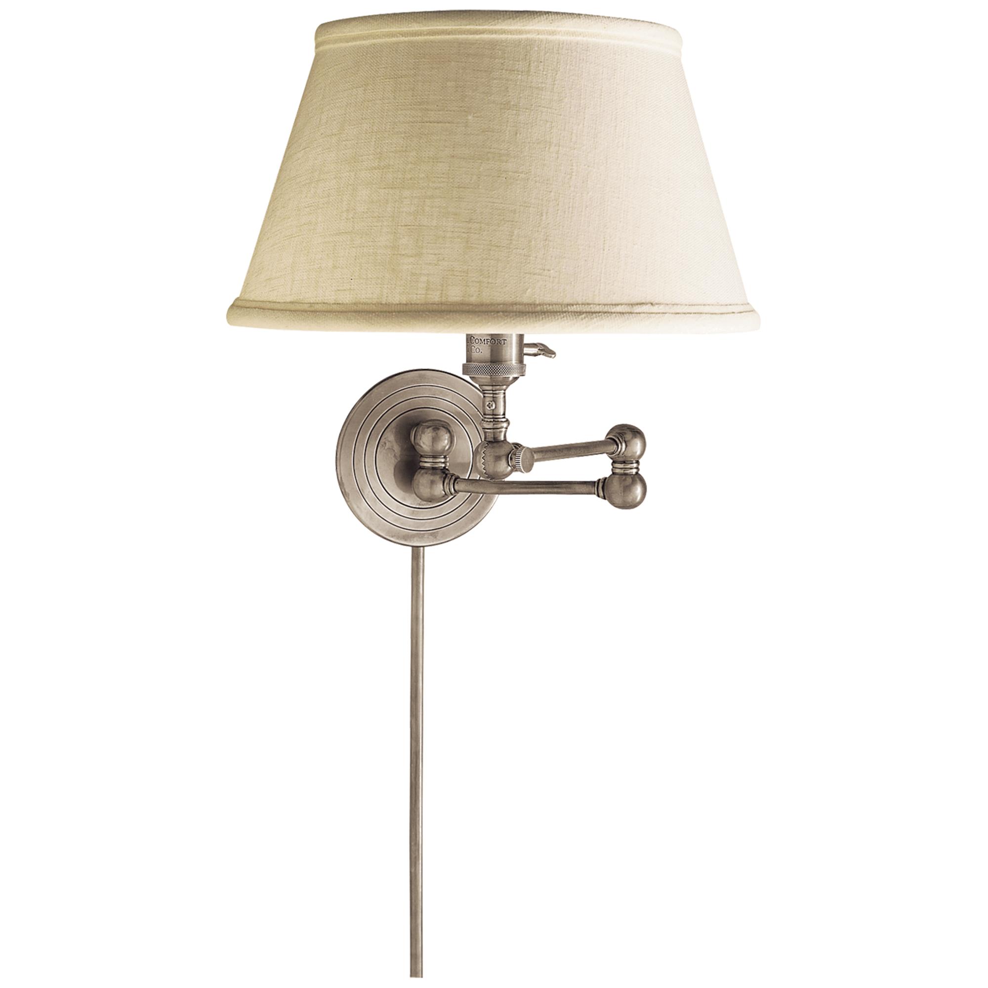 Boston Large Wall Swing Lamp
