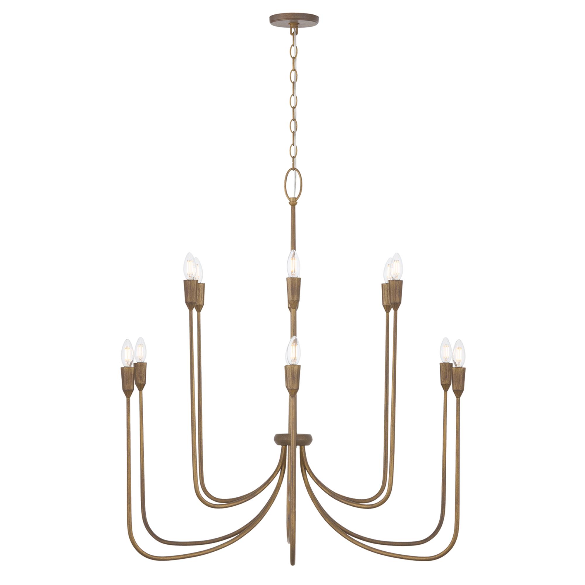 Marley Large Chandelier