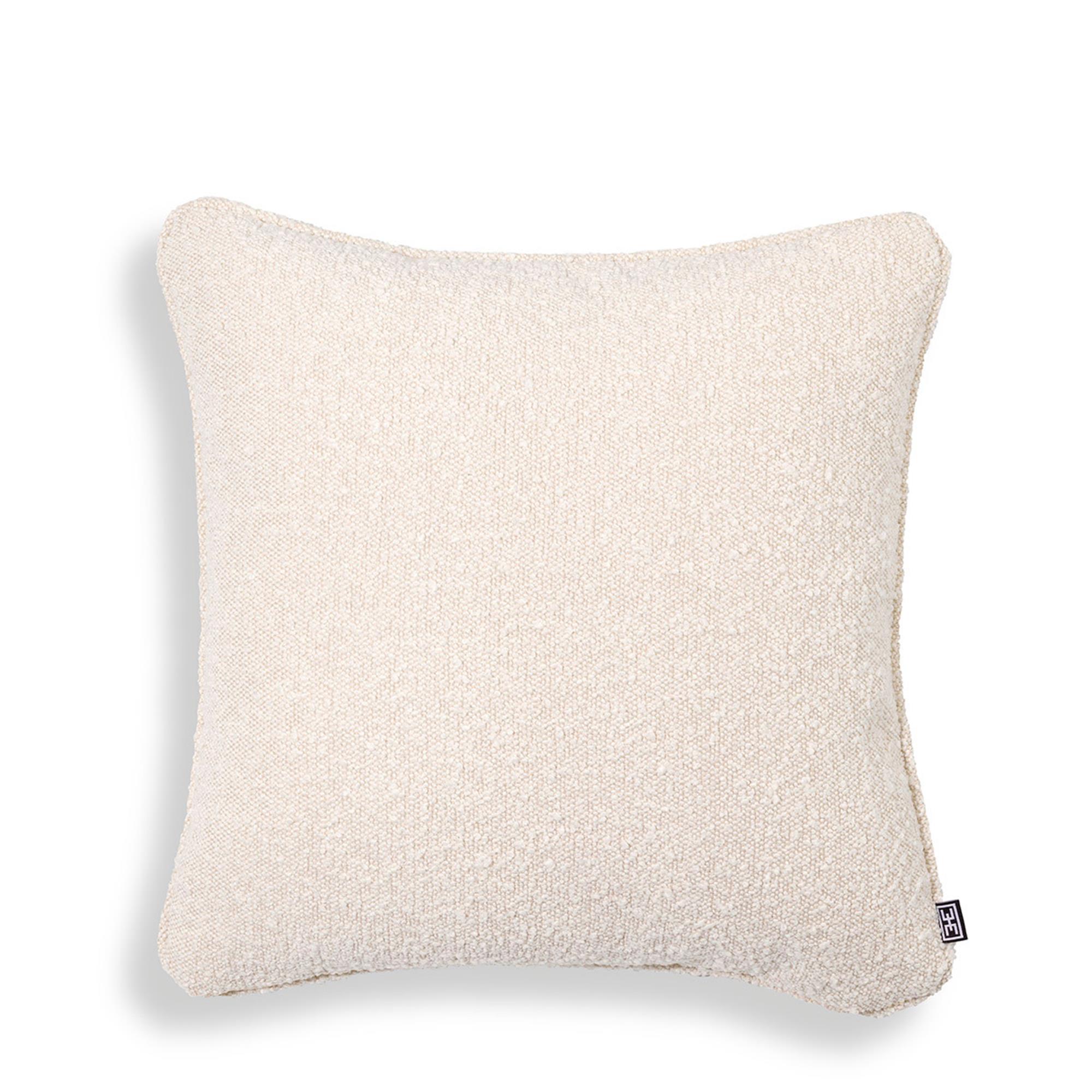 Boucle Small Decorative Pillow