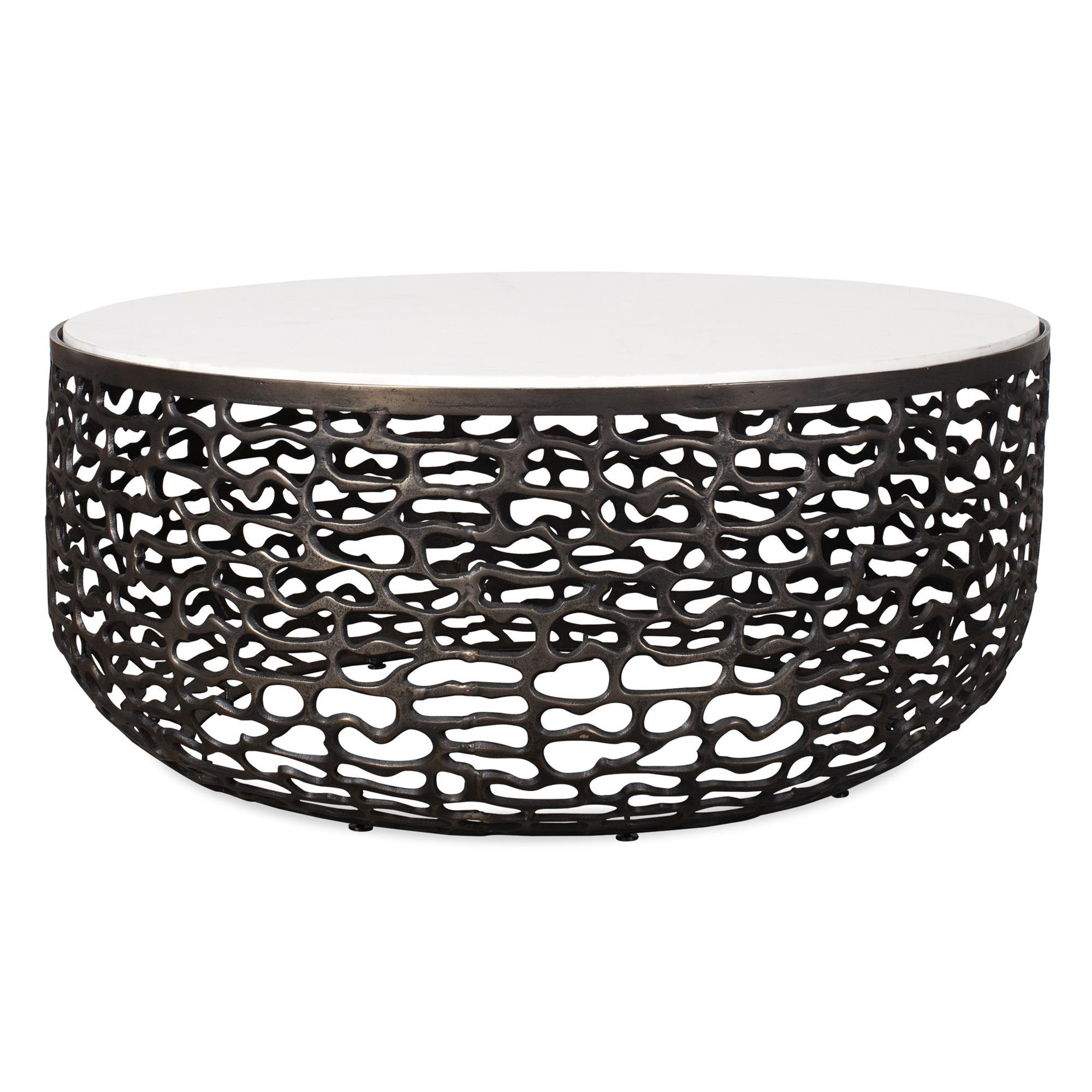Sabena 36 Inch Coffee Table