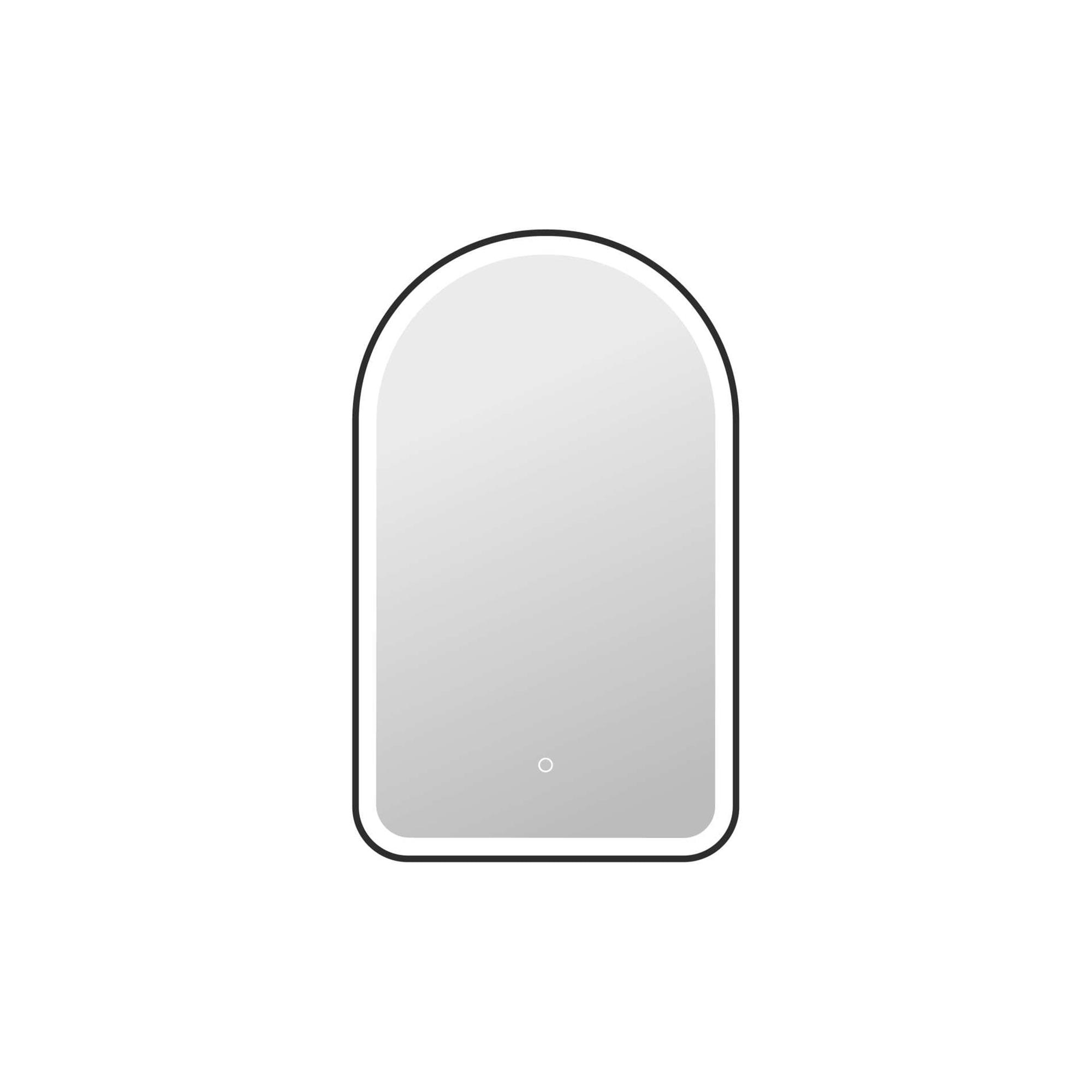 Harmoni 36 Inch LED Lighted Mirror