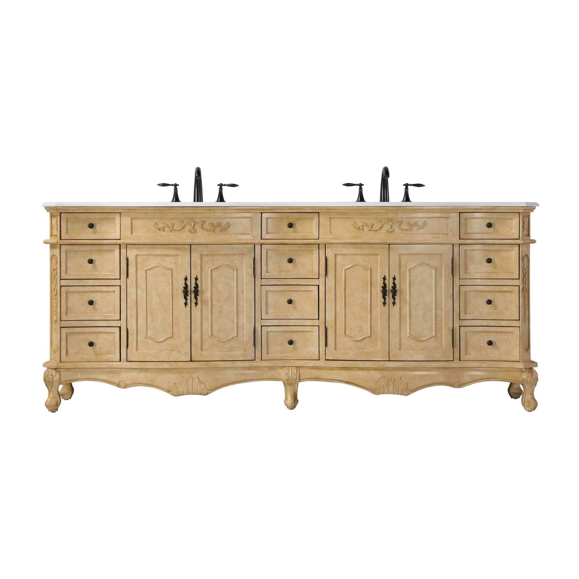 Danville 21 Inch Bath Vanity Cabinet