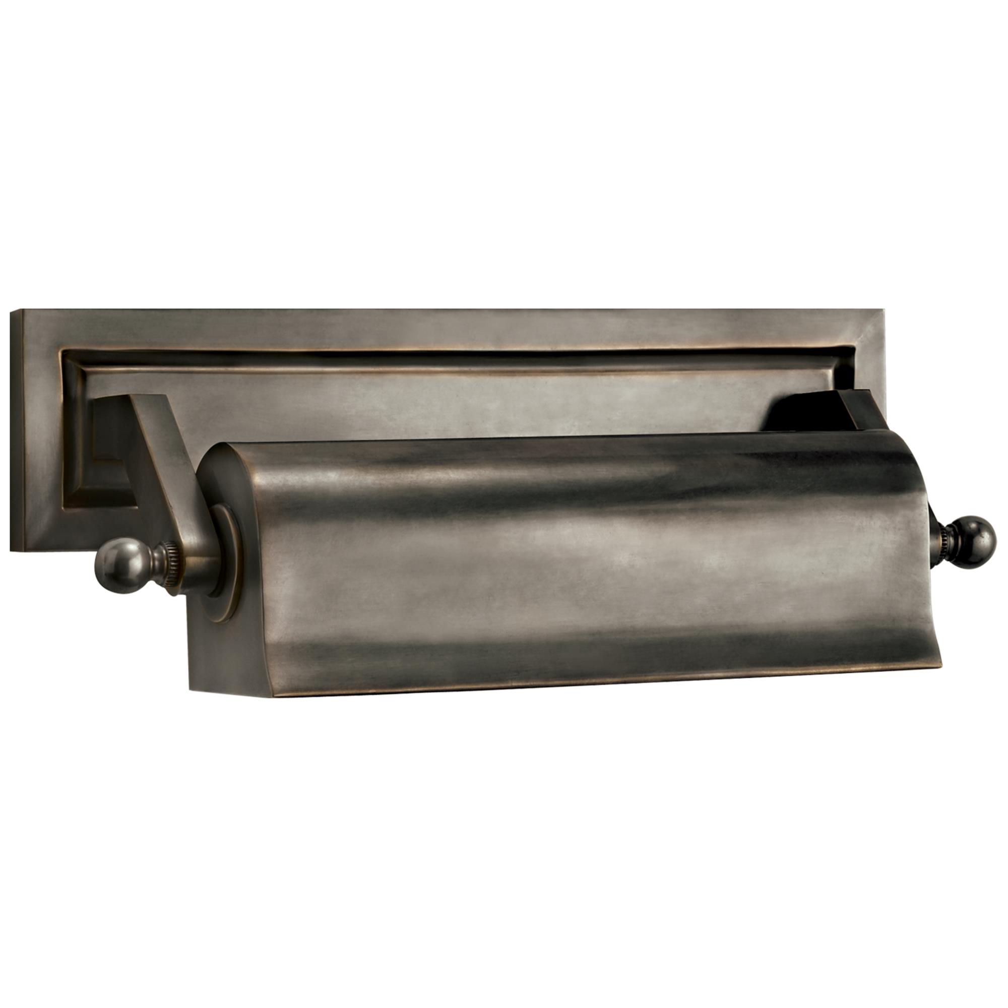 Thomas O'Brien Library 11 Inch Picture Light