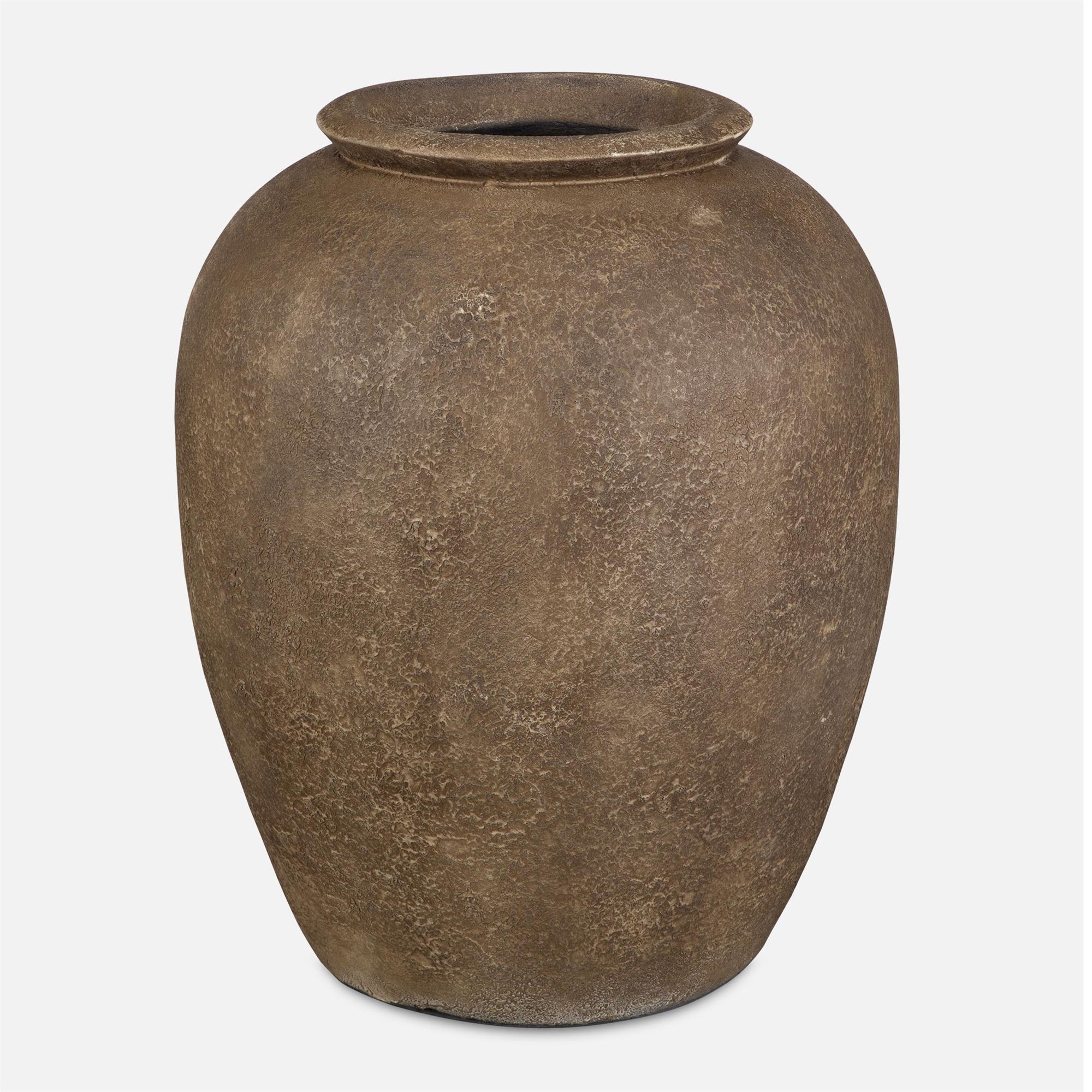 Rustic Earth Planter