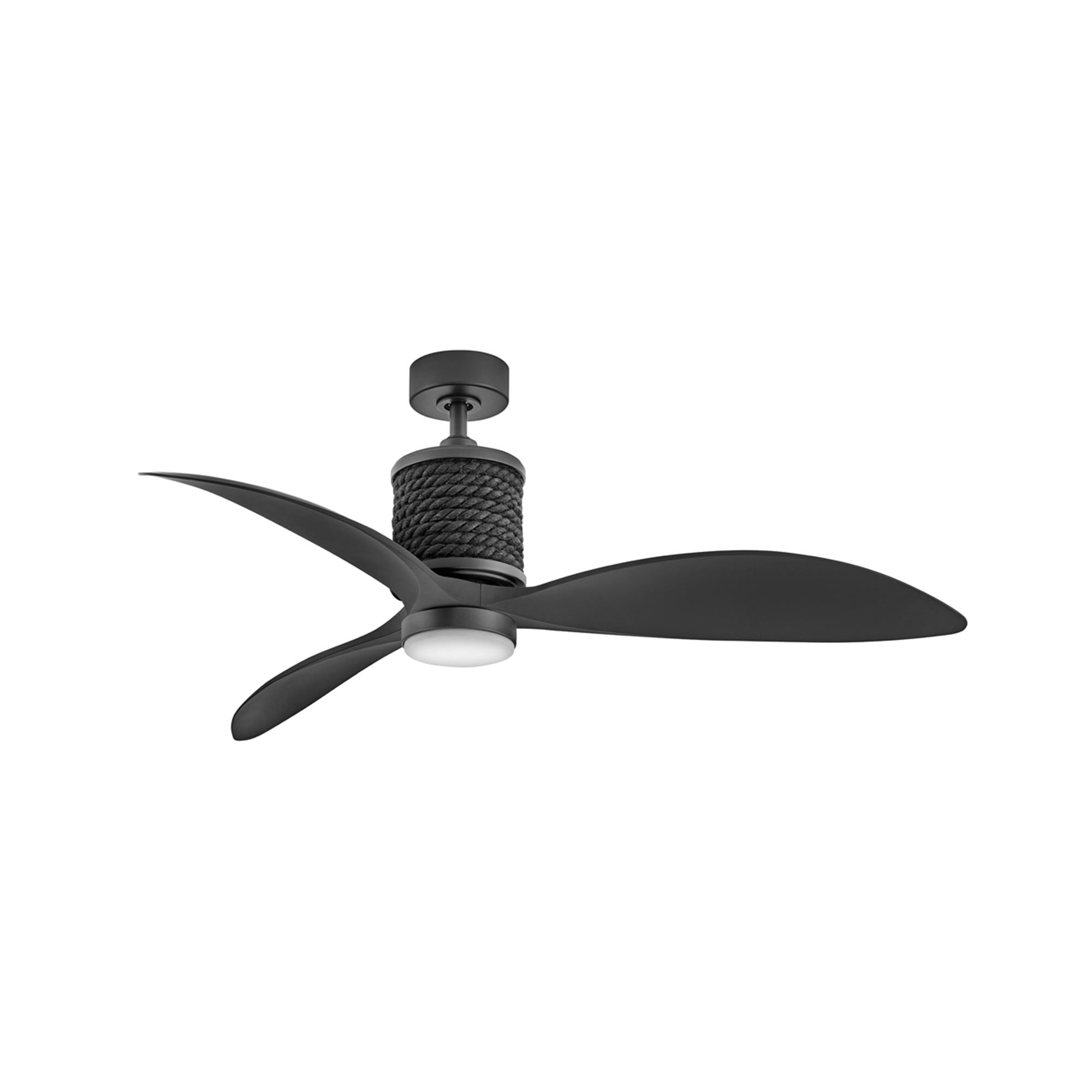 Marin 60 Inch Ceiling Fan with Light Kit