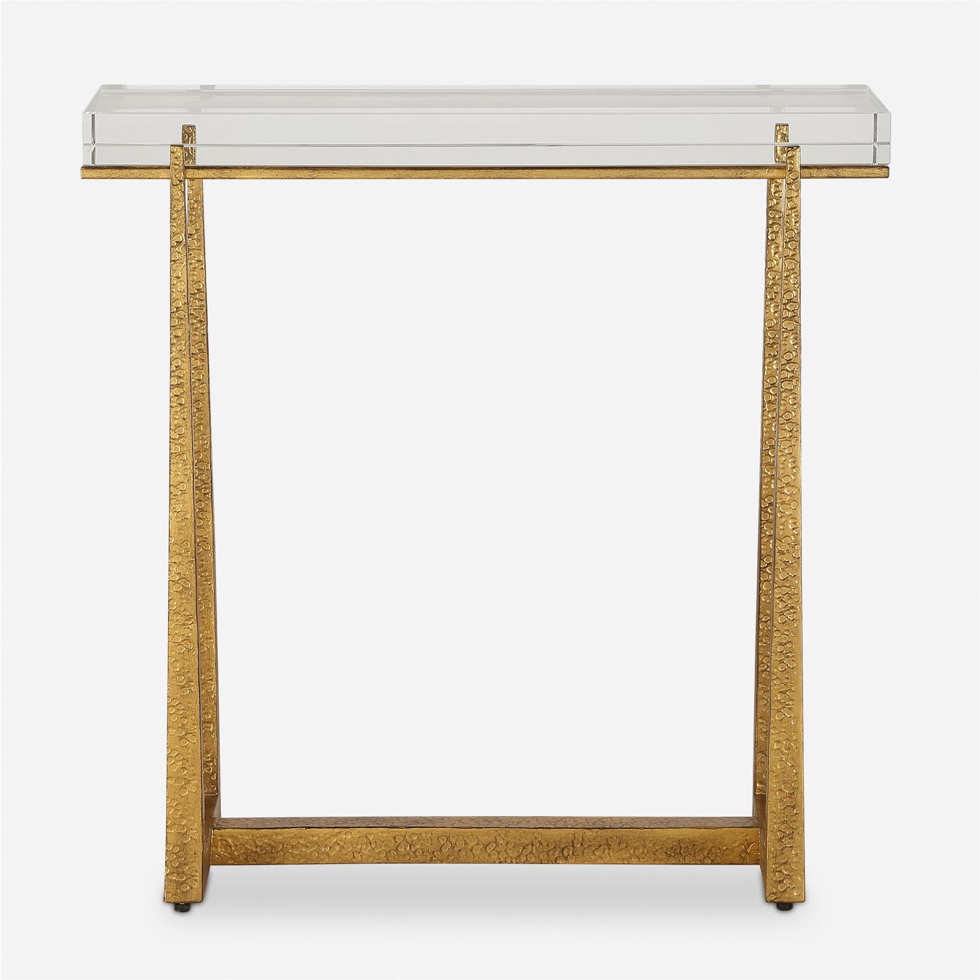 Midas 24 Inch End Table