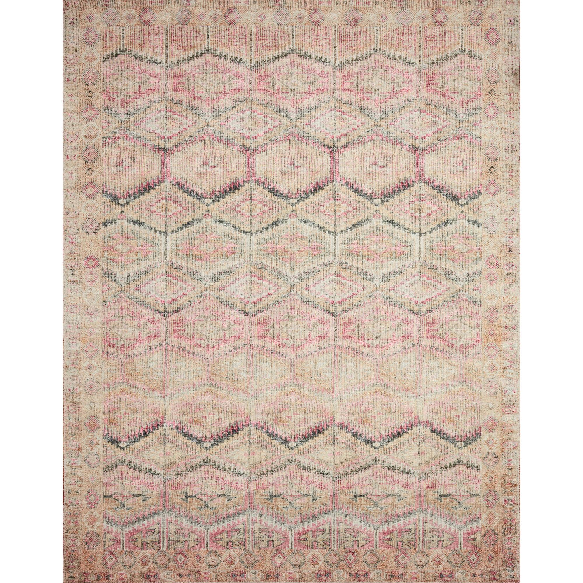 Layla Power Woven Area Rug