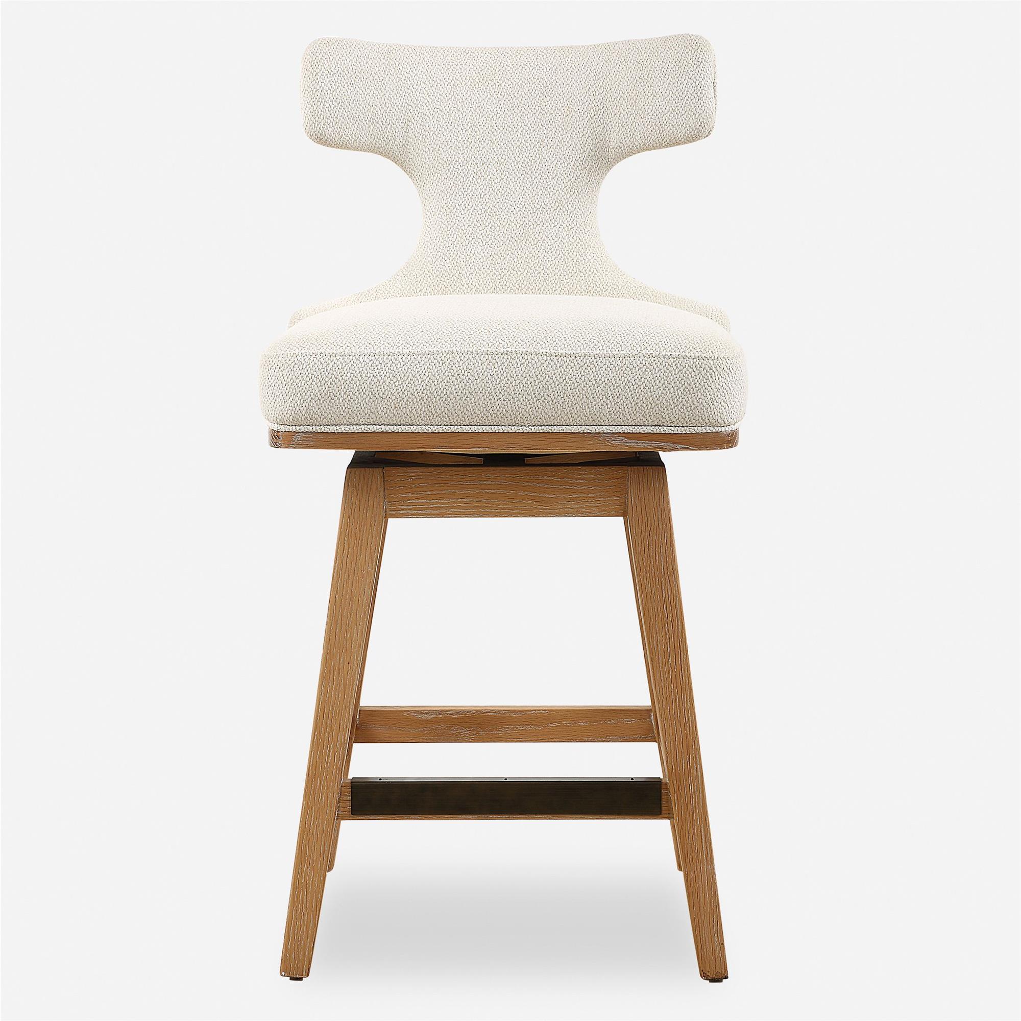 Klismos Tall Stool