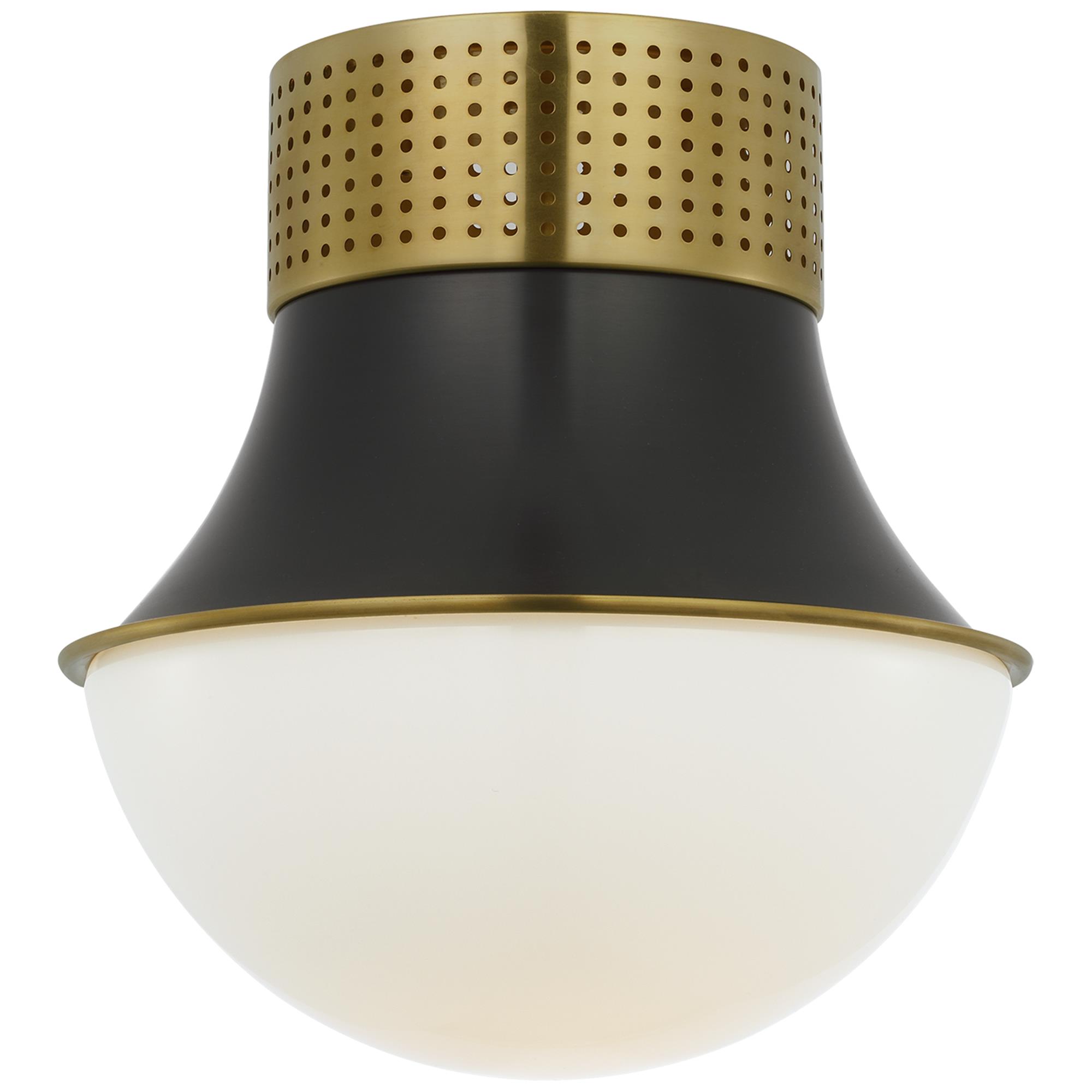 Kelly Wearstler Precision 9 Inch Flush Mount