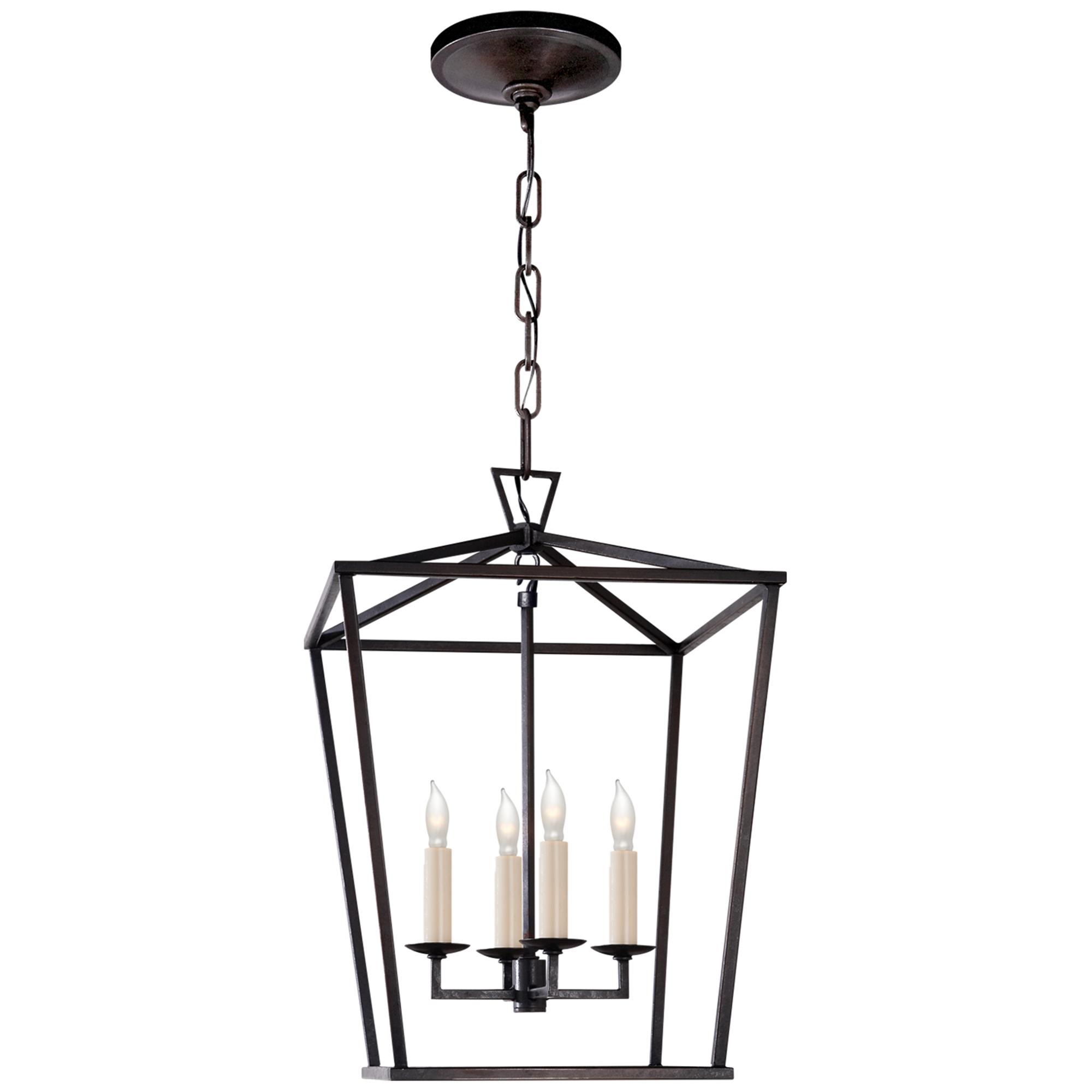 Chapman & Myers Darlana 18 Inch Mini Pendant