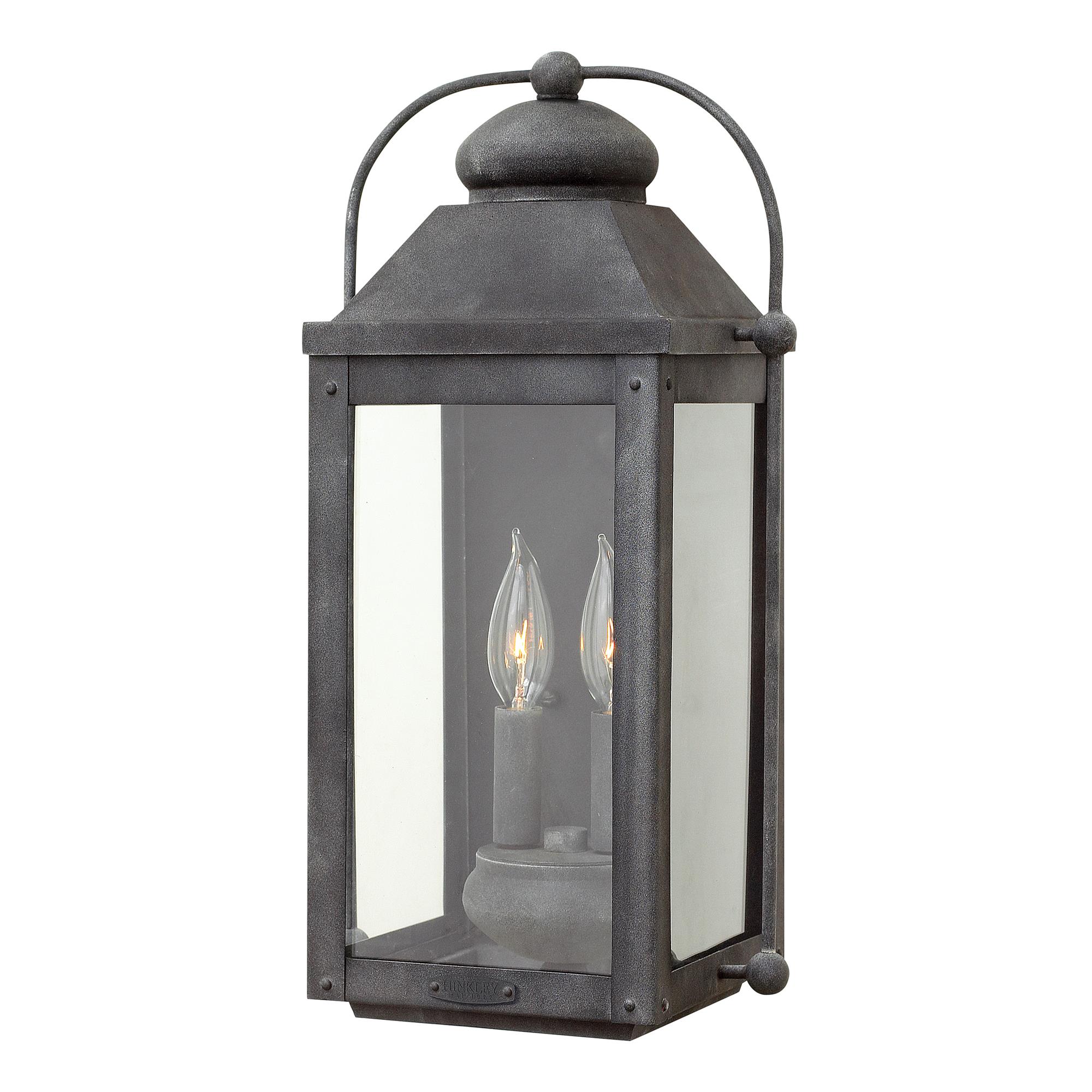 Anchorage 18 Inch Outdoor Wall Light