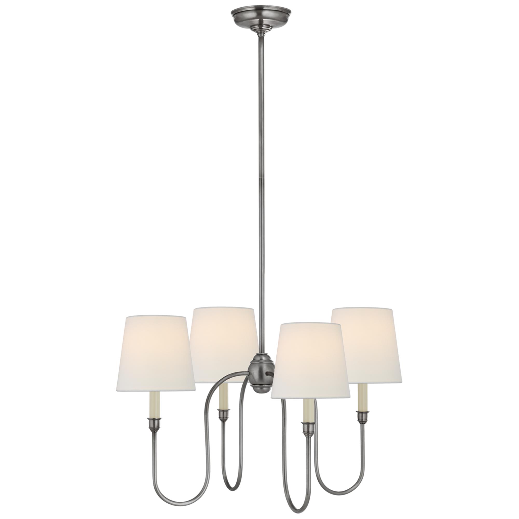 Thomas O'Brien Vendome 26 Inch Chandelier