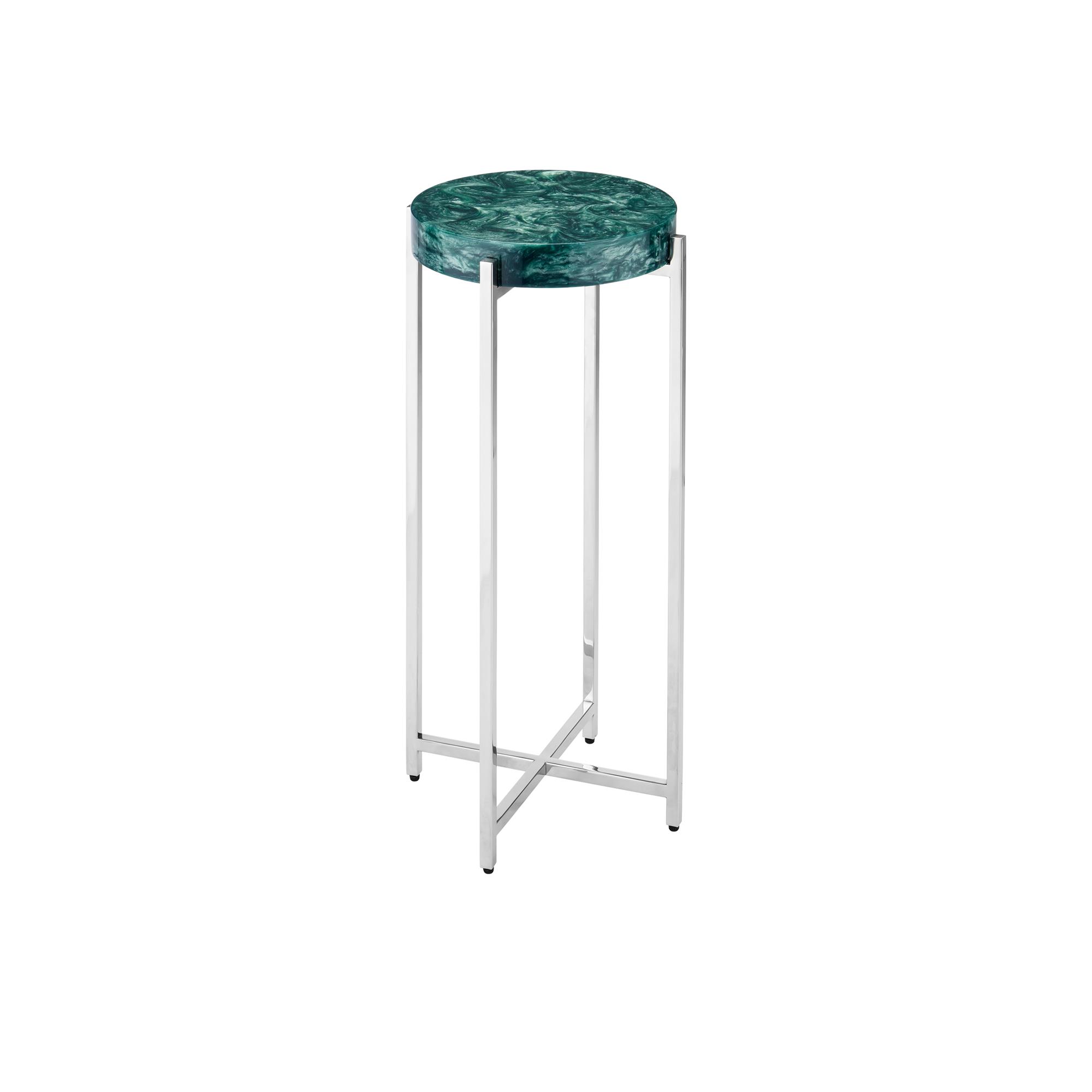 Rina 23 Inch Accent Table