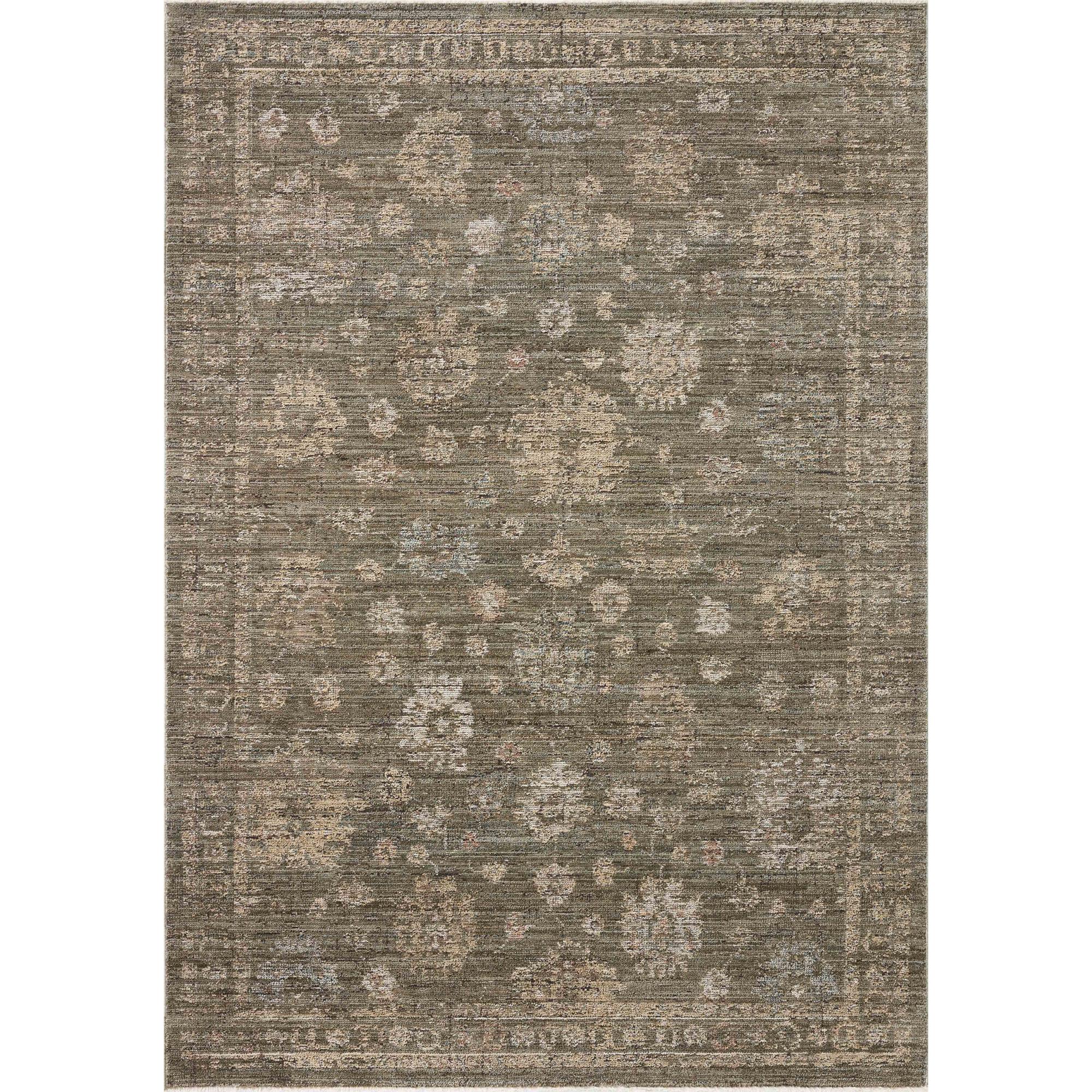 Priscilla Power Woven Area Rug