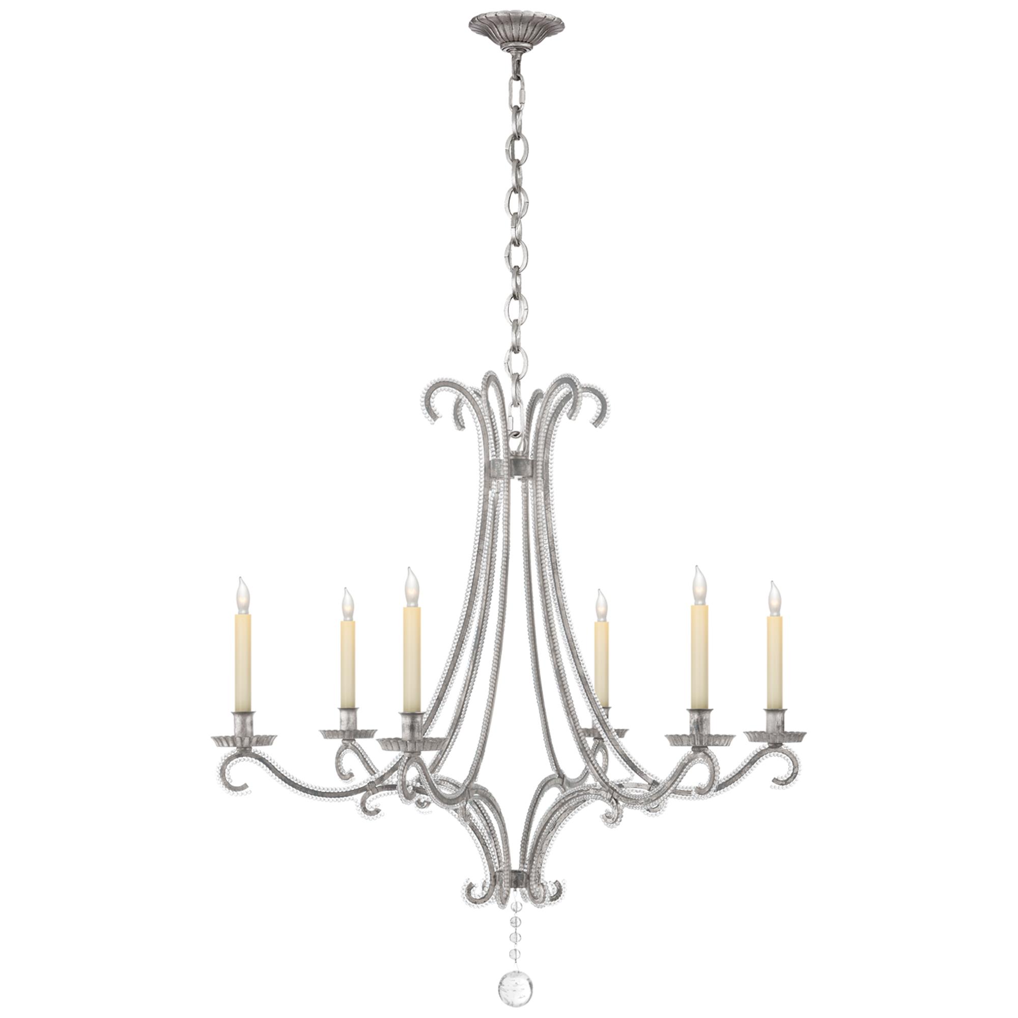 Chapman & Myers Oslo Medium Chandelier