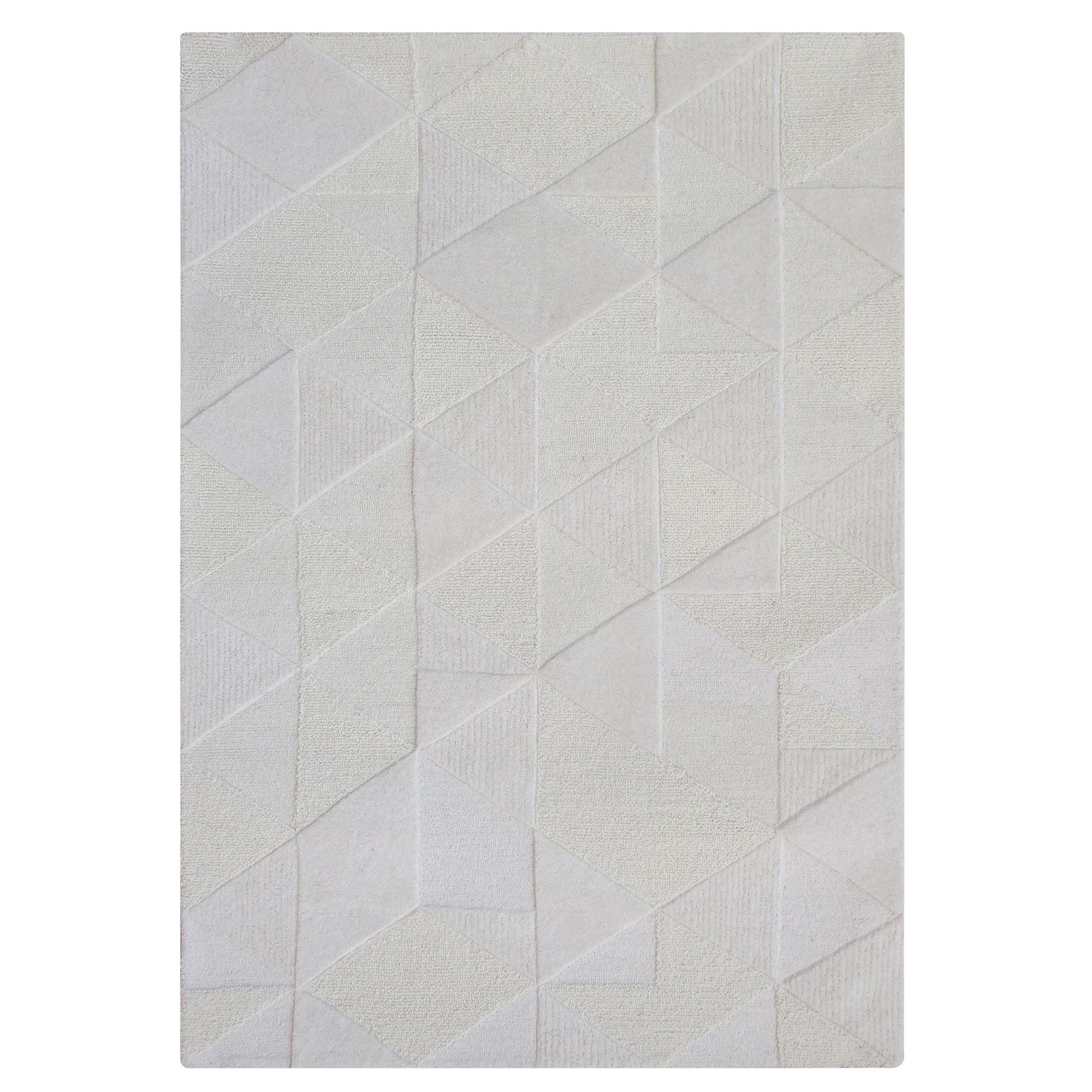 La Veta Hand Tufted Area Rug