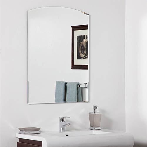 Katherine Modern Bathroom Mirror