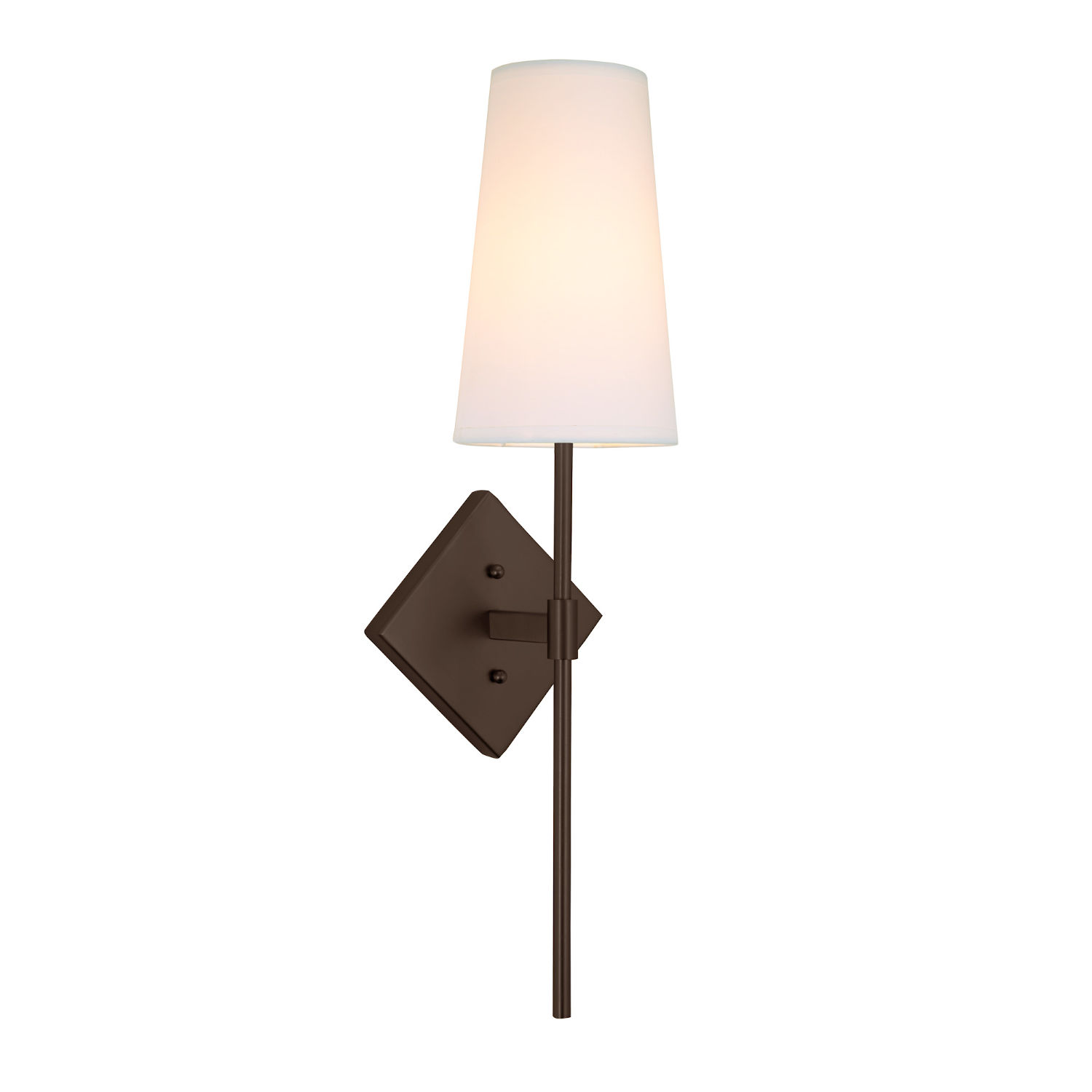 Astor Oil Rubbed Bronze One-Light Wall Sconce