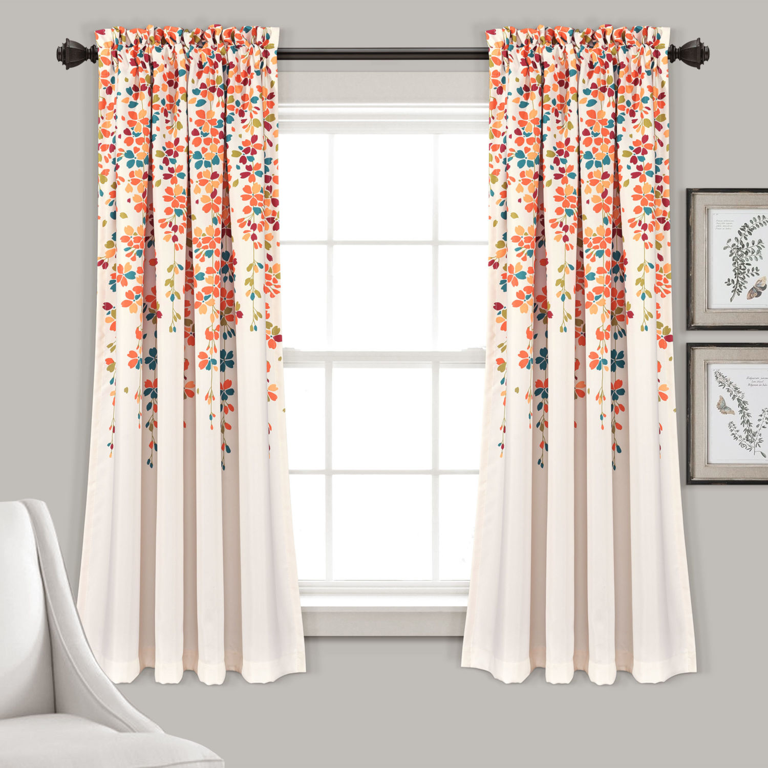 Curtains & Drapes Category